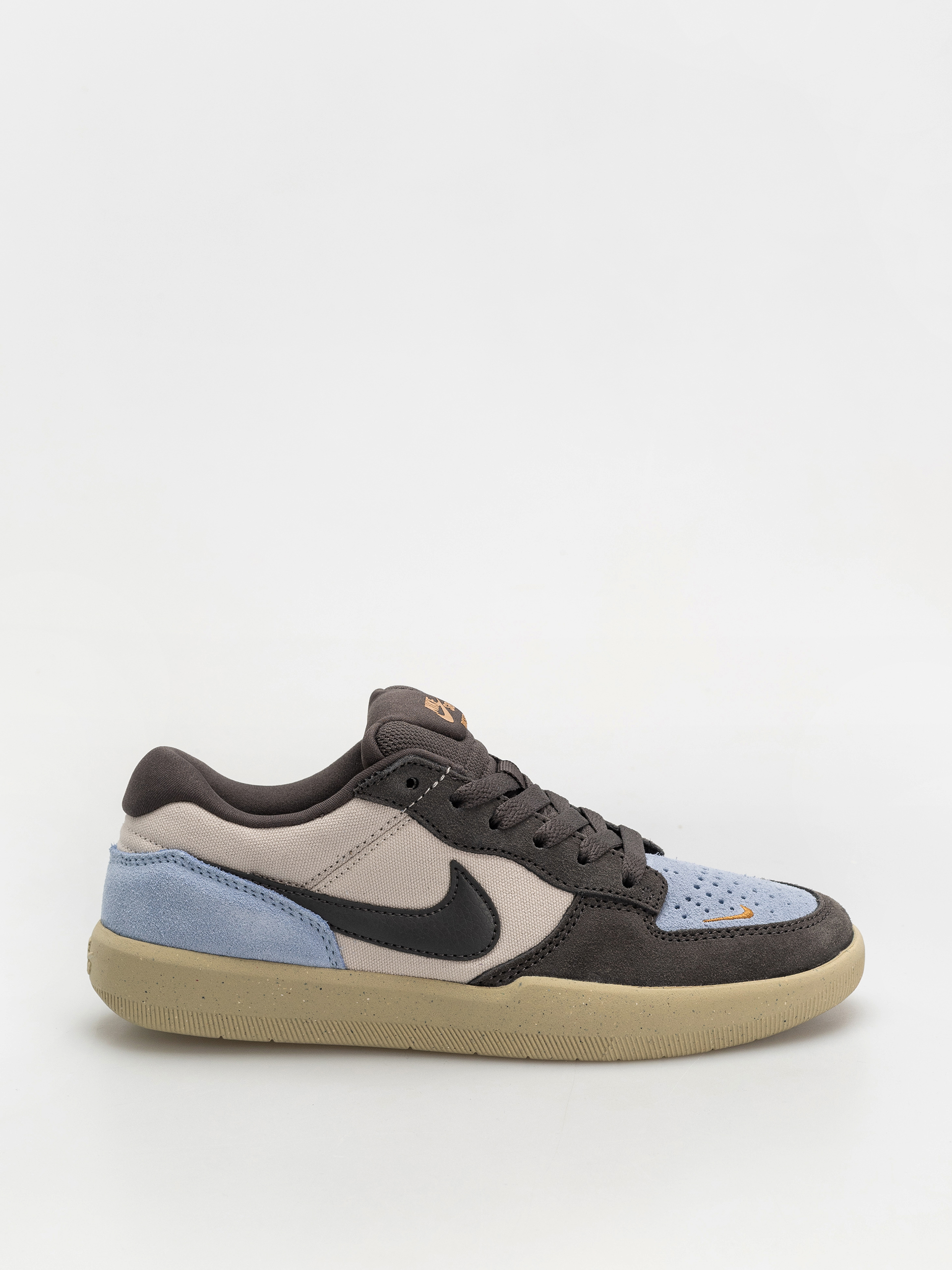 Topánky Nike SB Force 58 (lt orewood brn/medium ash psychic blue)