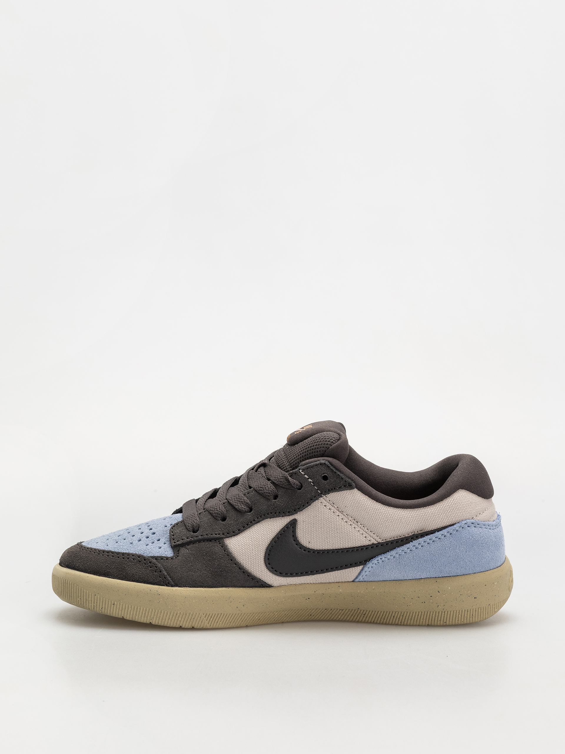 Topánky Nike SB Force 58 (lt orewood brn/medium ash psychic blue)