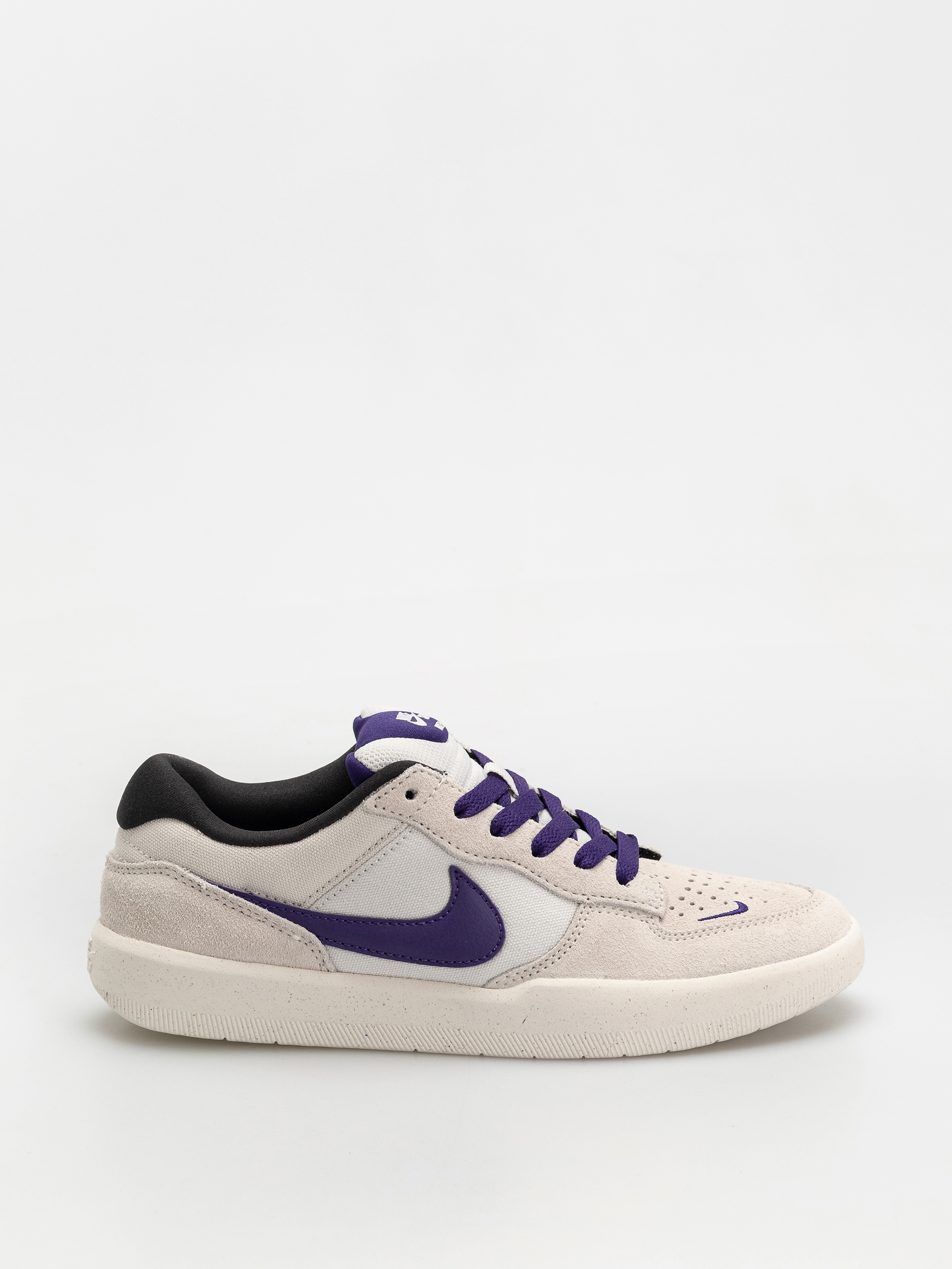 Topu00e1nky Nike SB Force 58 (phantom/court purple summit white)