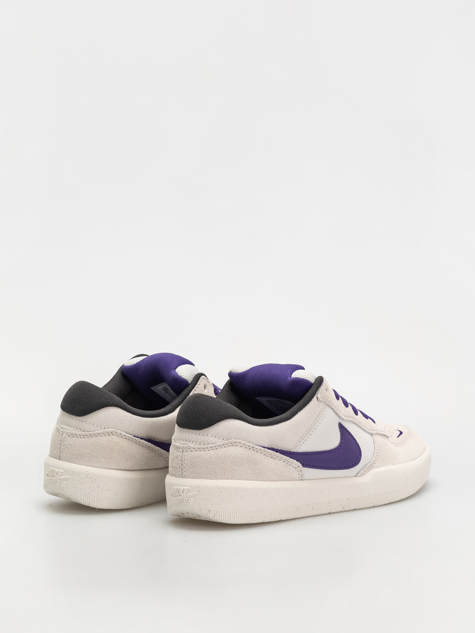 Topánky Nike SB Force 58 (phantom/court purple summit white)