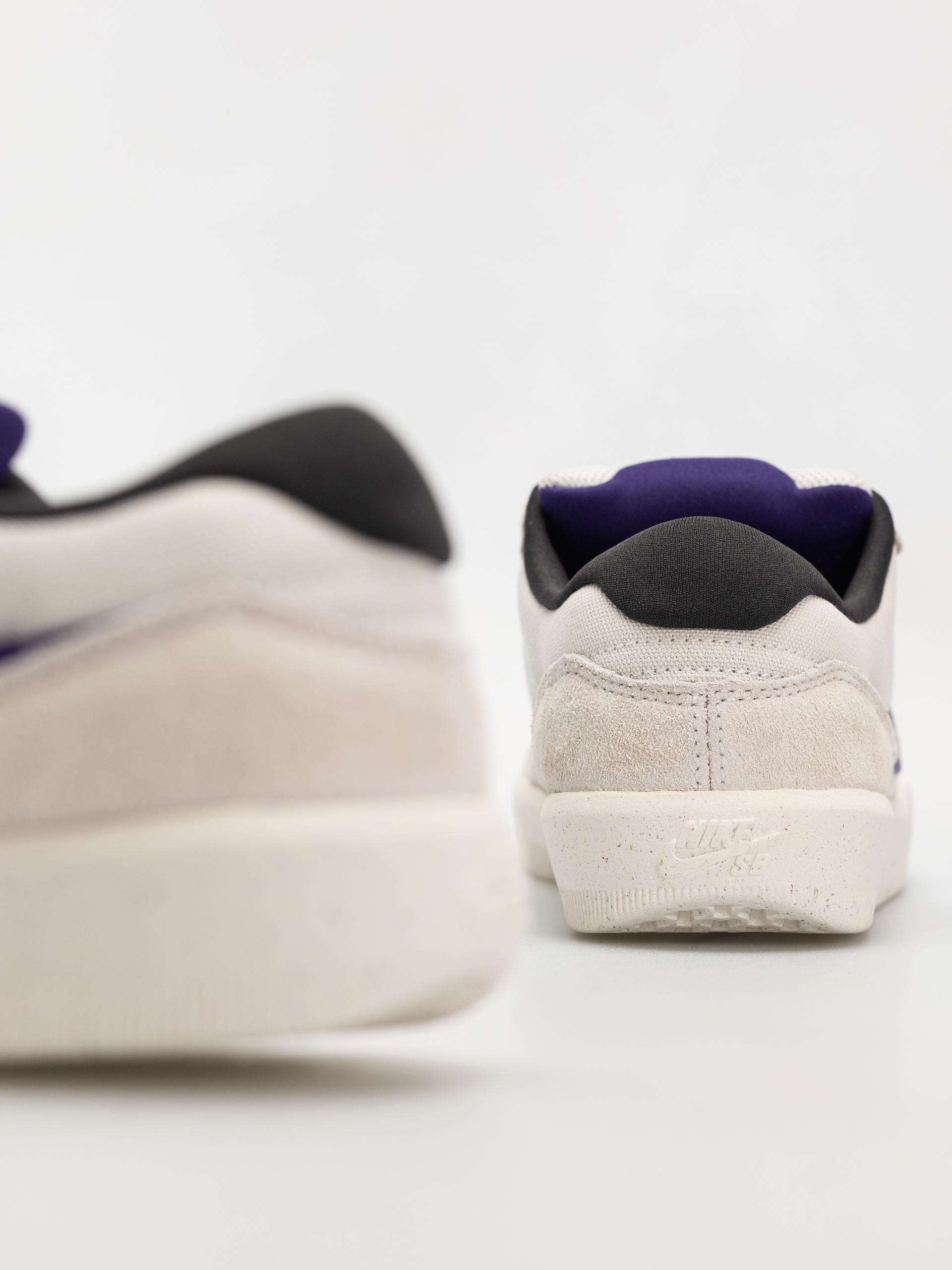 Topánky Nike SB Force 58 (phantom/court purple summit white)