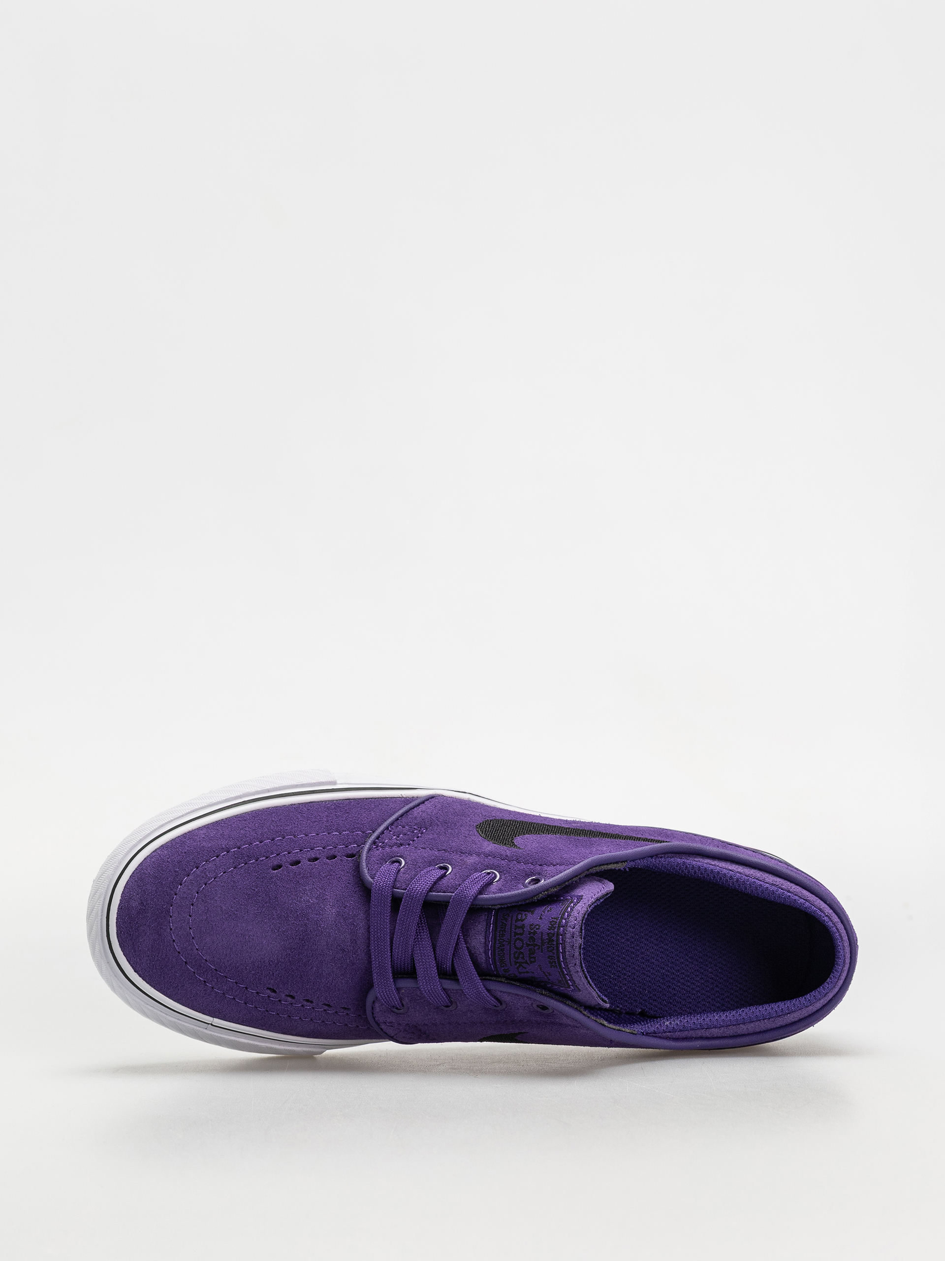 Topánky Nike SB Stefan Janoski JR (court purple/black court purple white)