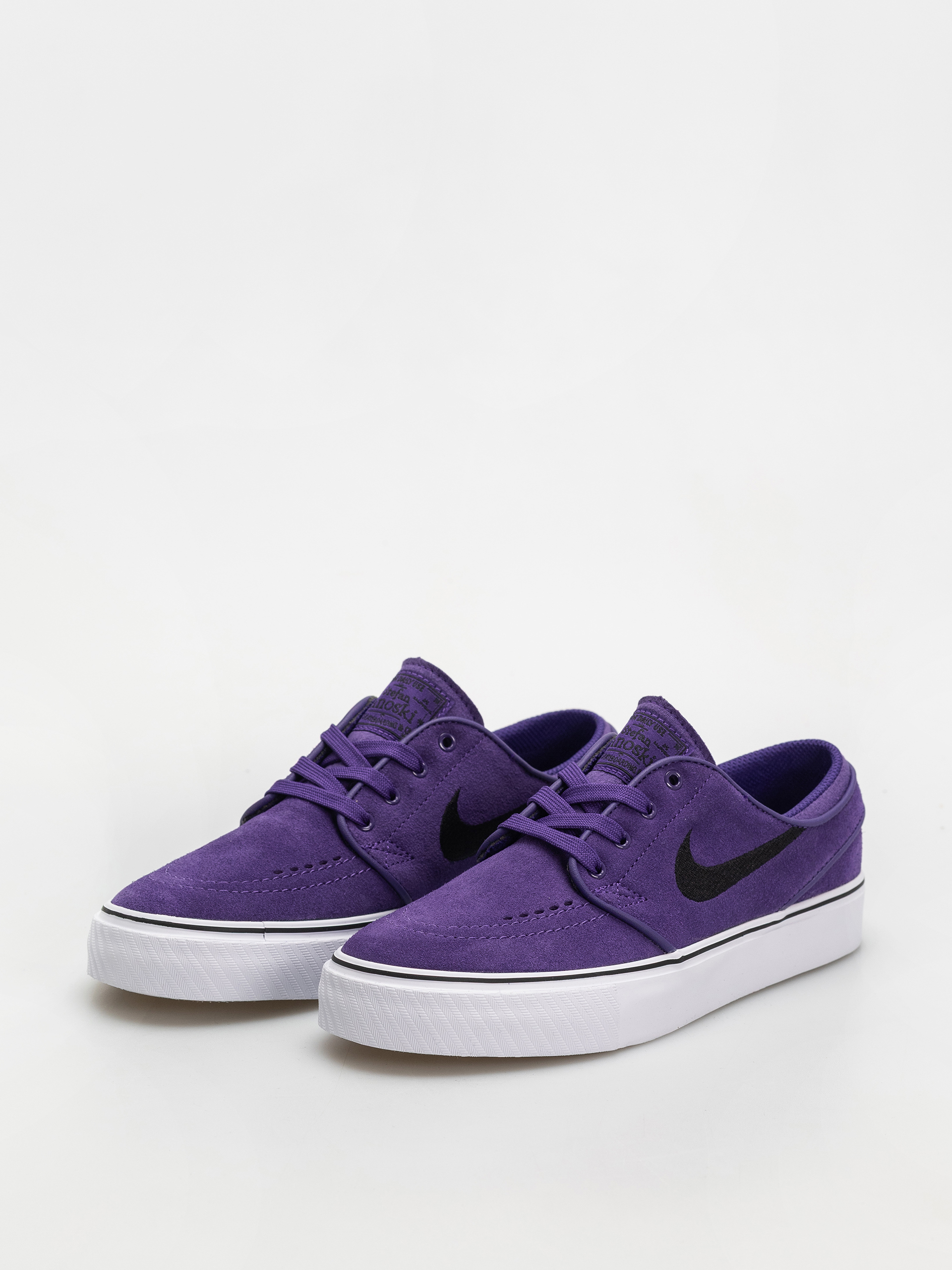Topánky Nike SB Stefan Janoski JR (court purple/black court purple white)