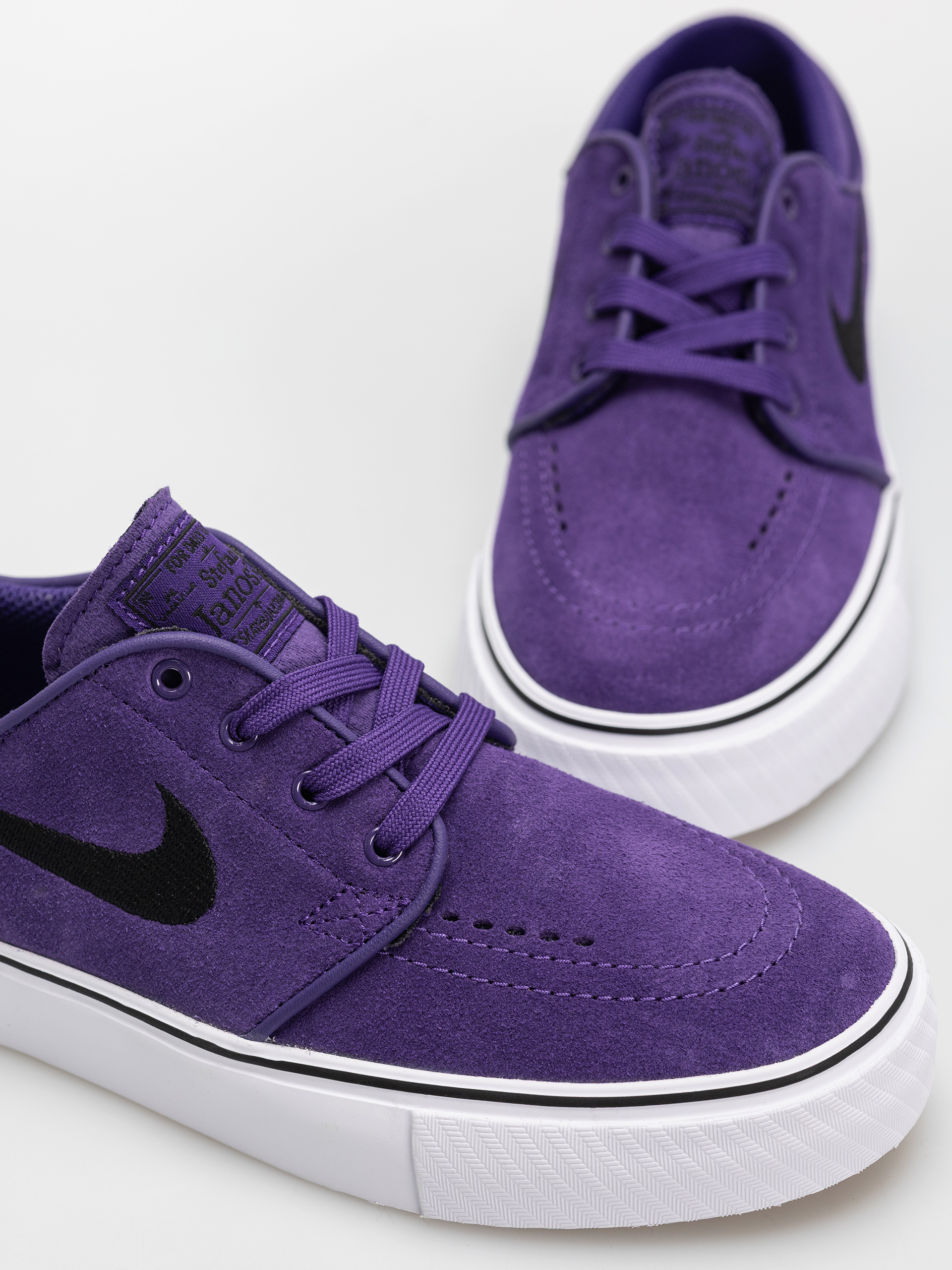 Topánky Nike SB Stefan Janoski JR (court purple/black court purple white)