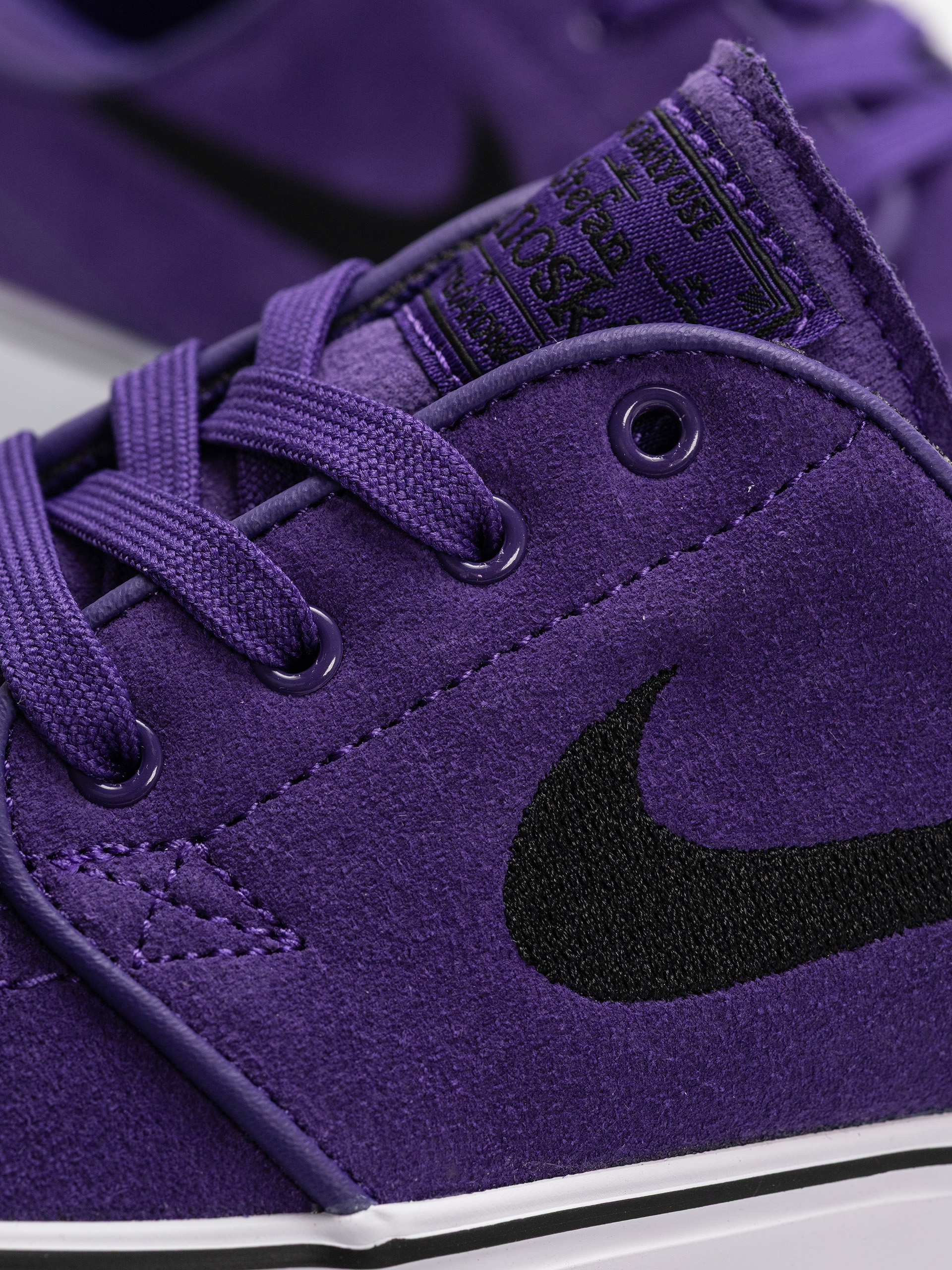 Topánky Nike SB Stefan Janoski JR (court purple/black court purple white)