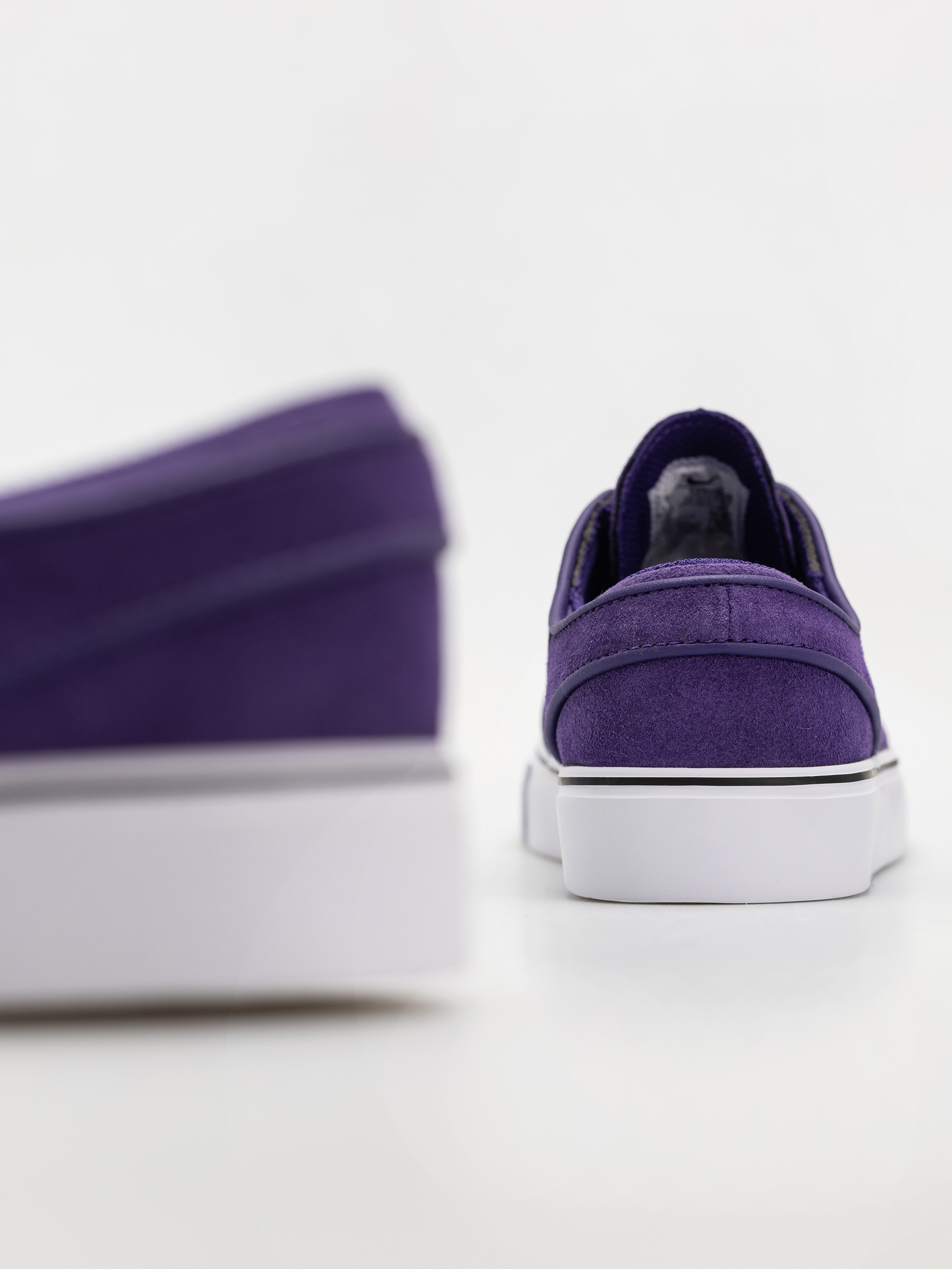Topánky Nike SB Stefan Janoski JR (court purple/black court purple white)