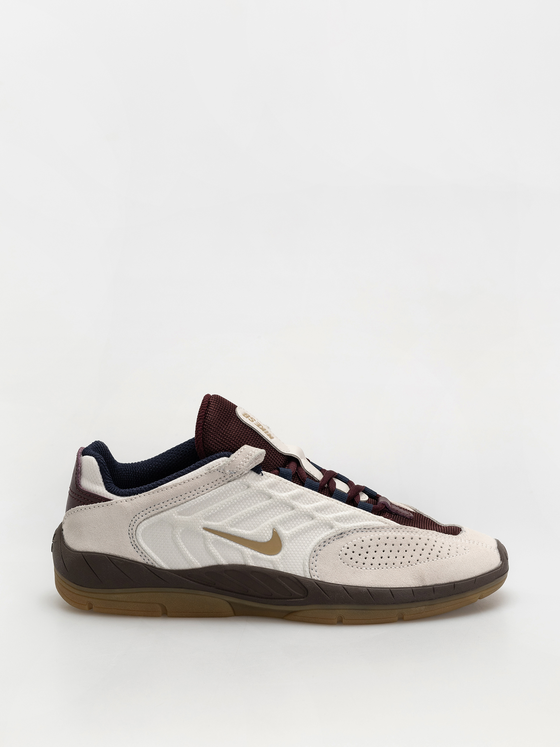 Topu00e1nky Nike SB Vertebrae (phantom/parachute beige burgundy crush)