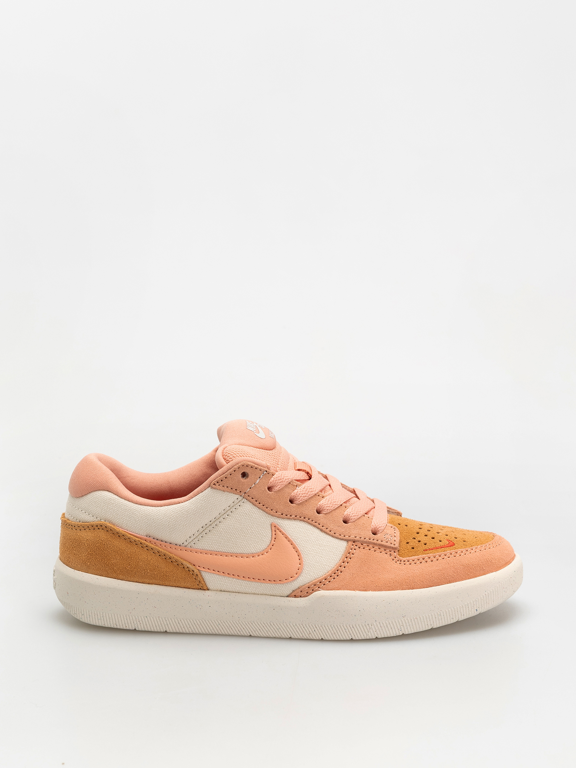 Topu00e1nky Nike SB Force 58 (pale ivory/apricot agate copper moon)