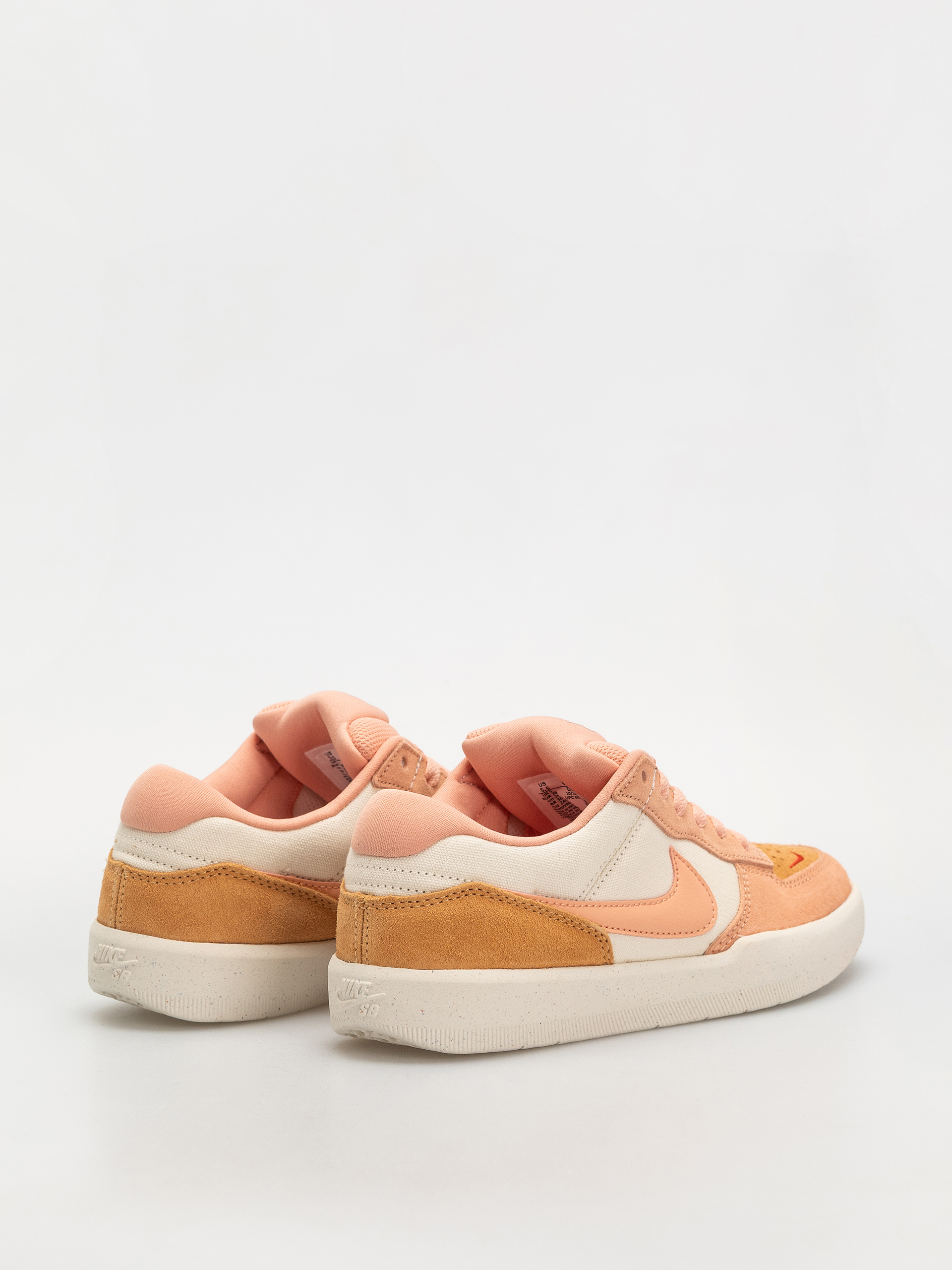 Topánky Nike SB Force 58 (pale ivory/apricot agate copper moon)