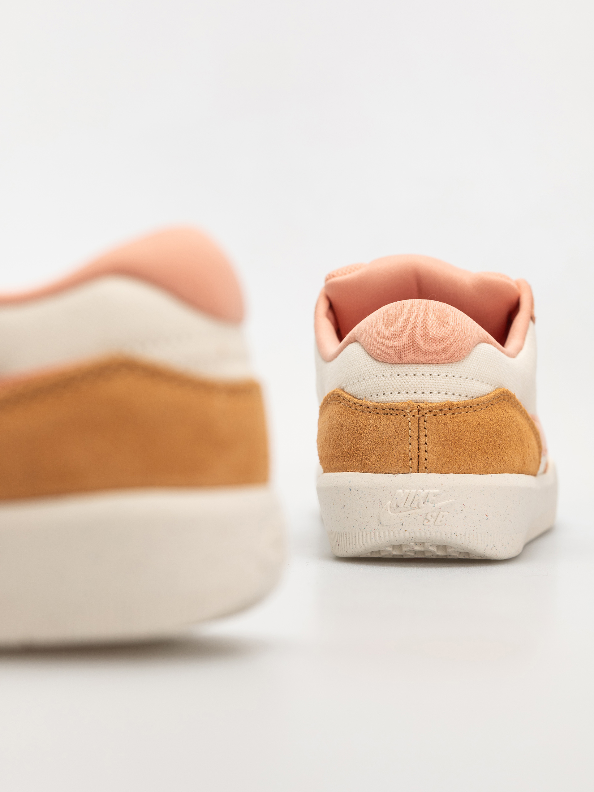Topánky Nike SB Force 58 (pale ivory/apricot agate copper moon)