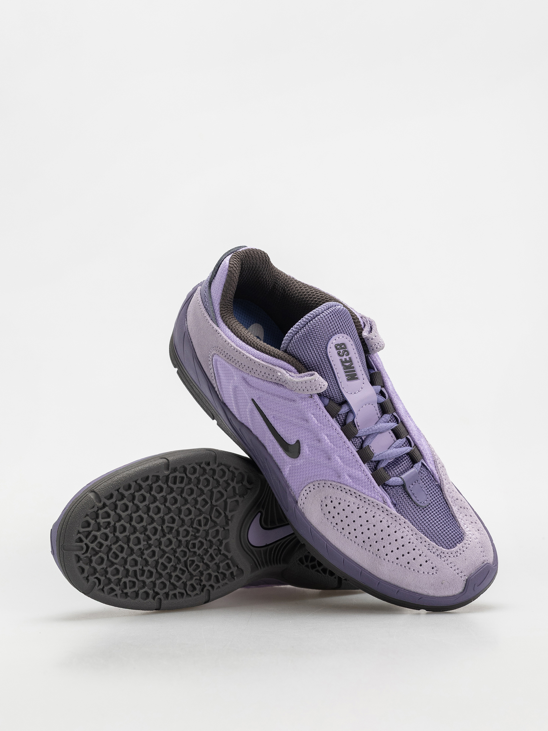 Topánky Nike SB Vertebrae (hydrangeas/medium ash dusty amethyst)