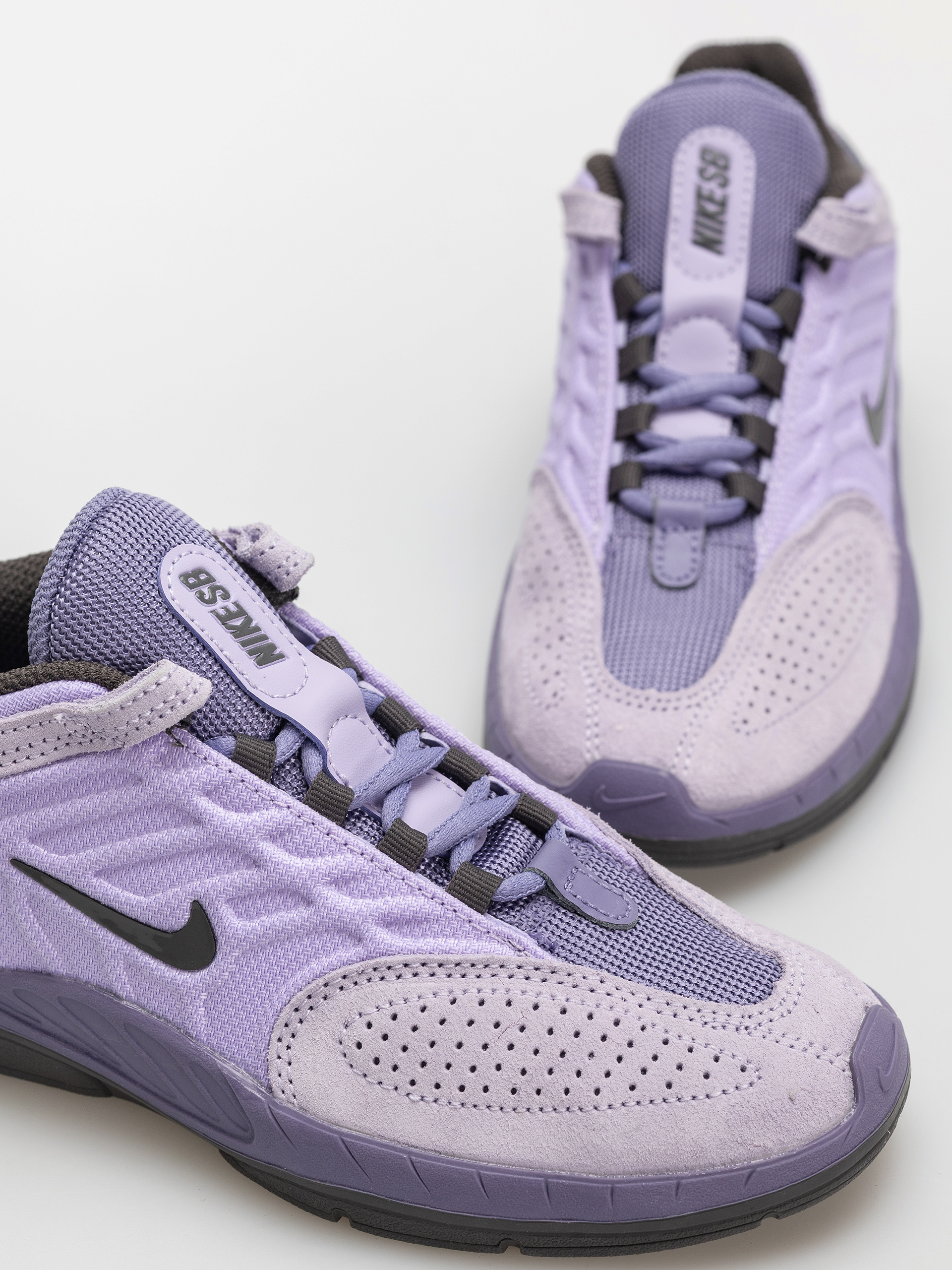 Topánky Nike SB Vertebrae (hydrangeas/medium ash dusty amethyst)
