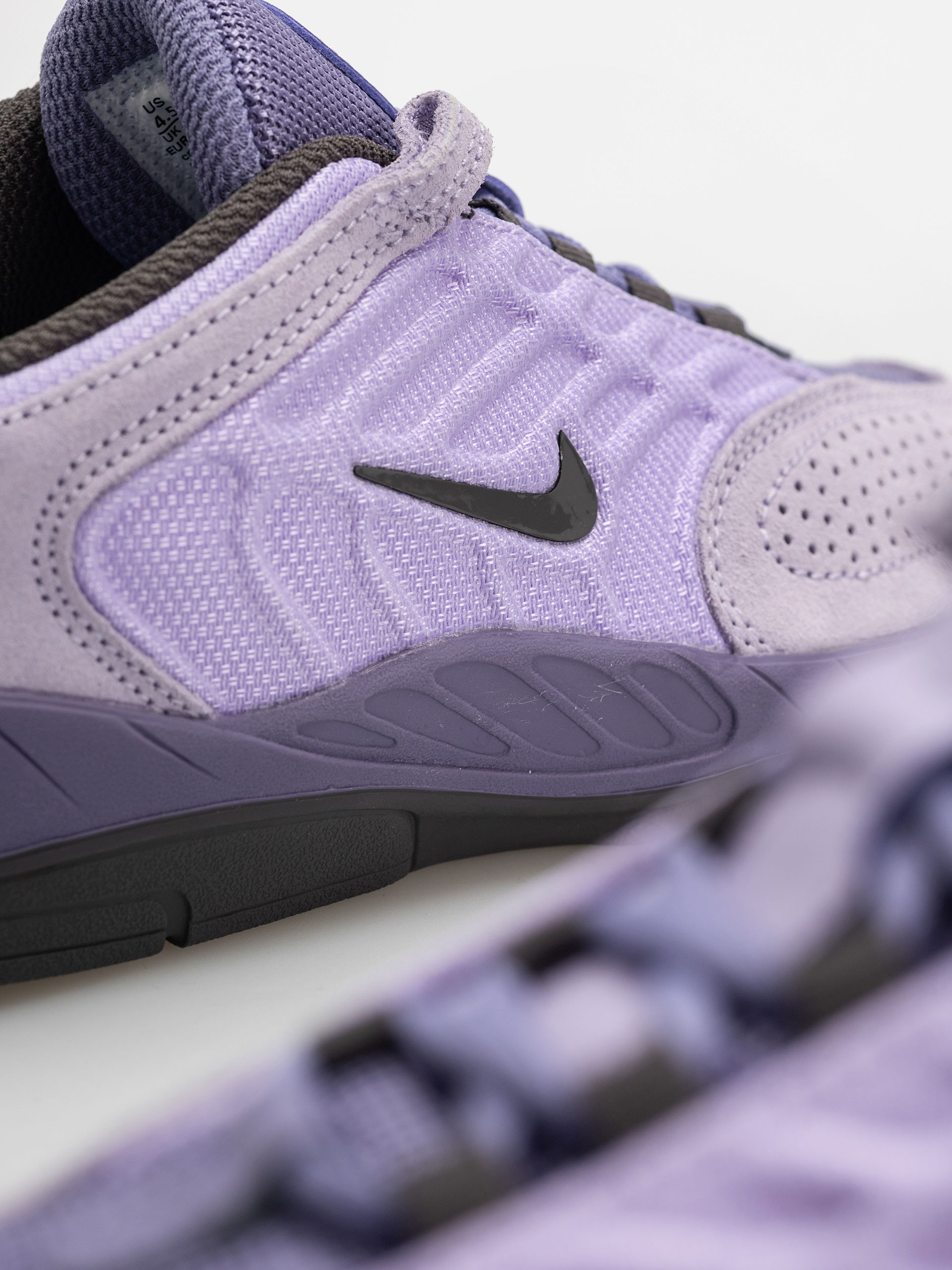 Topánky Nike SB Vertebrae (hydrangeas/medium ash dusty amethyst)