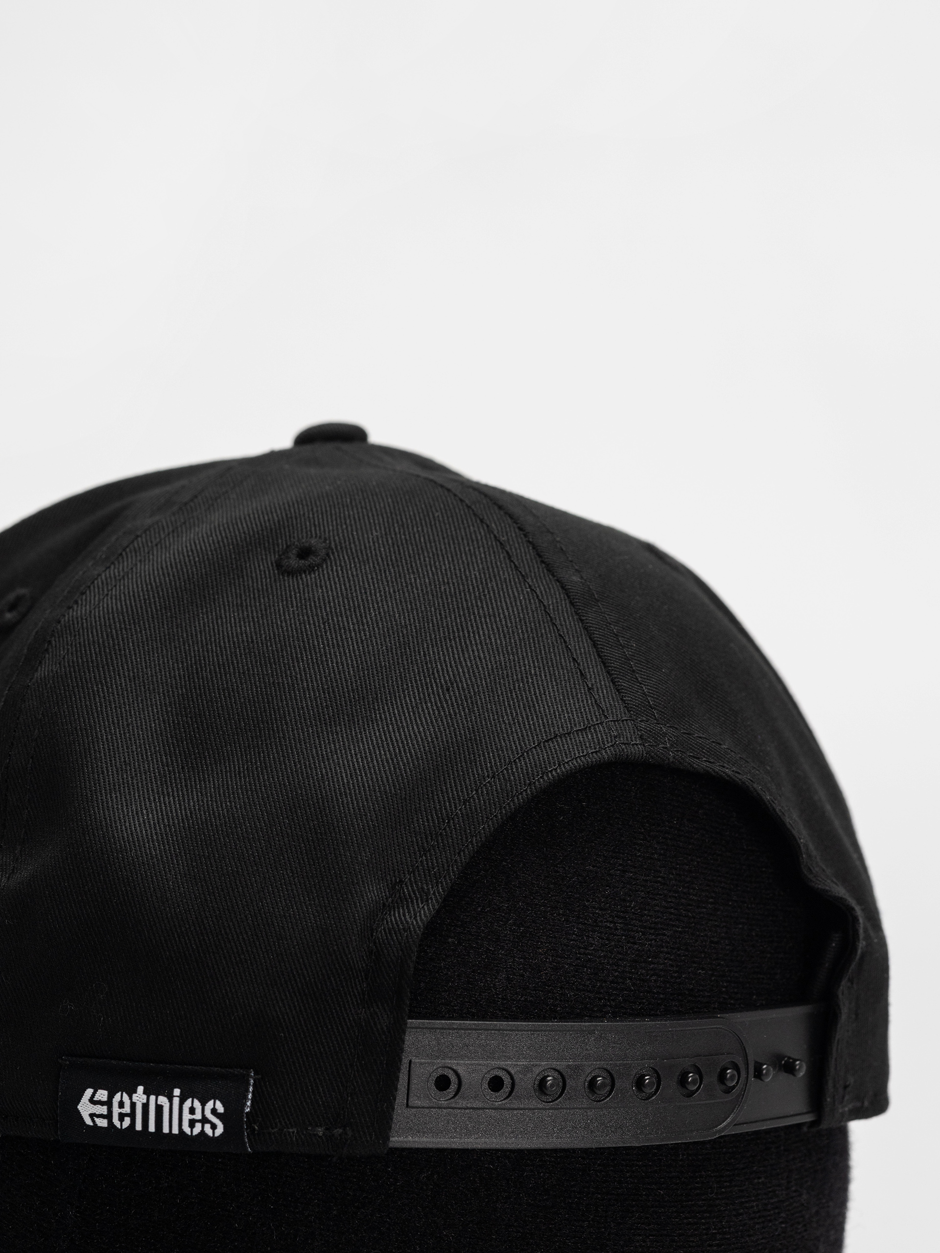 Šiltovka Etnies Corp (black/olive)