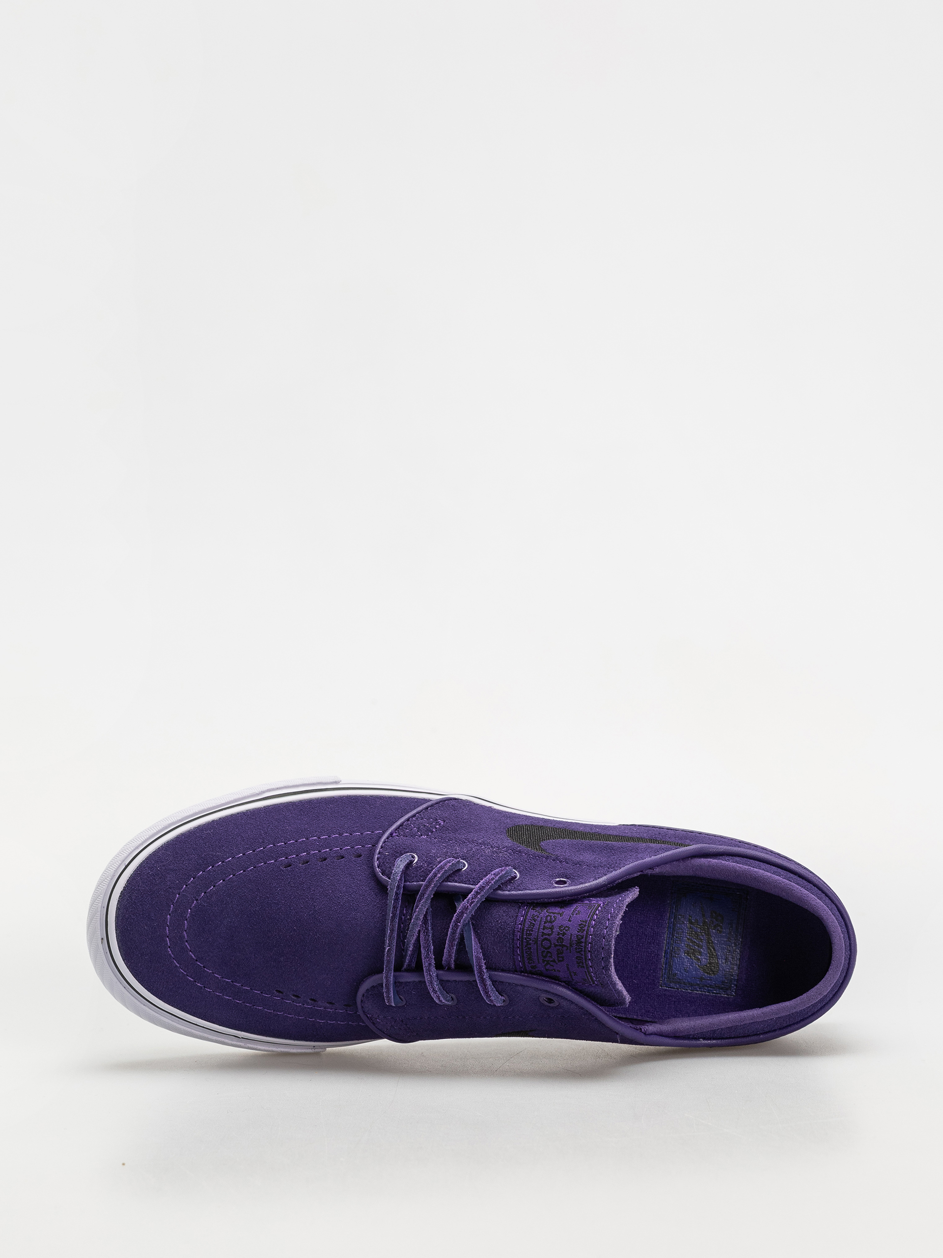 Topánky Nike SB Zoom Janoski Og+ (court purple/black court purple white)