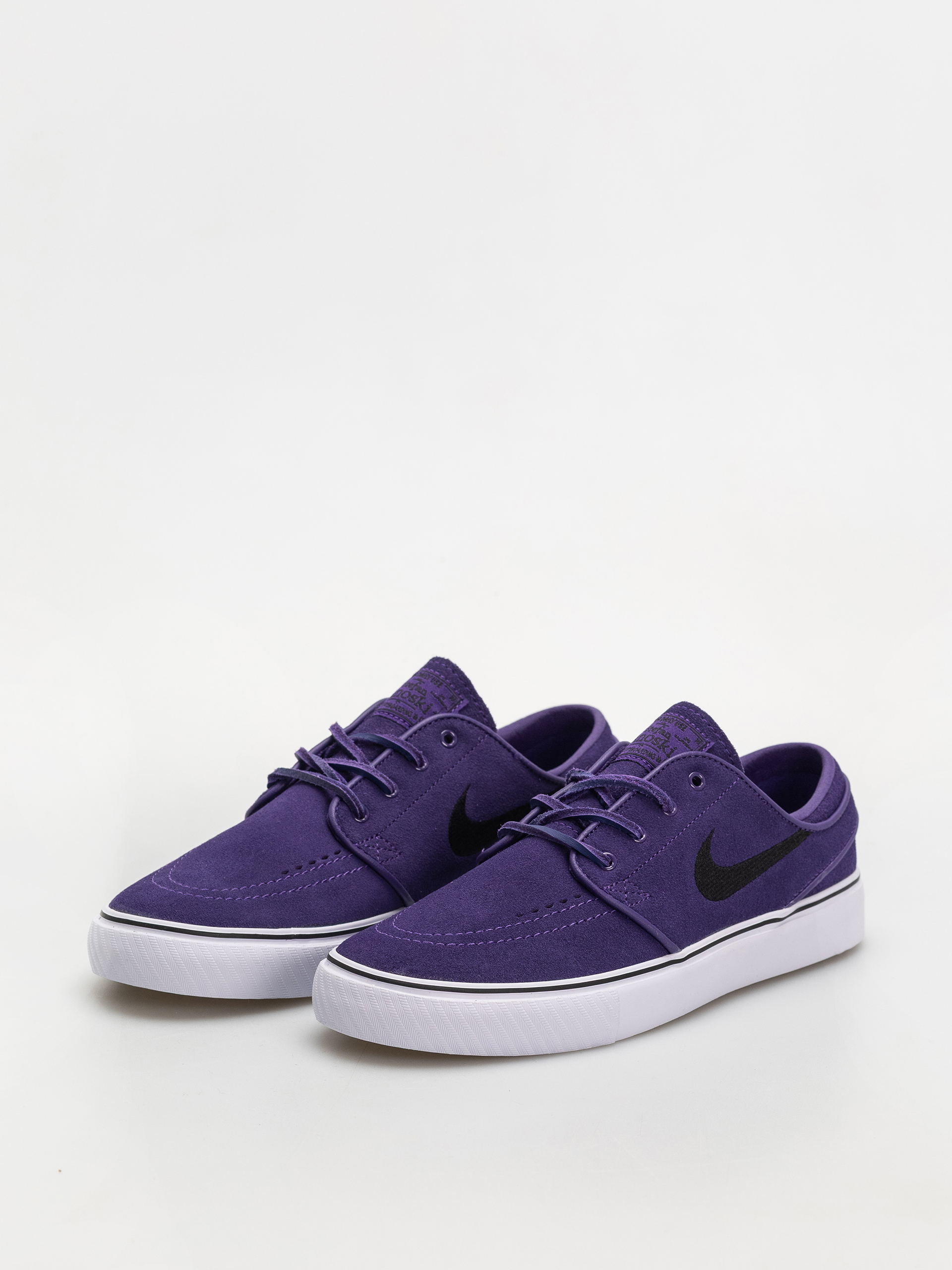 Topánky Nike SB Zoom Janoski Og+ (court purple/black court purple white)