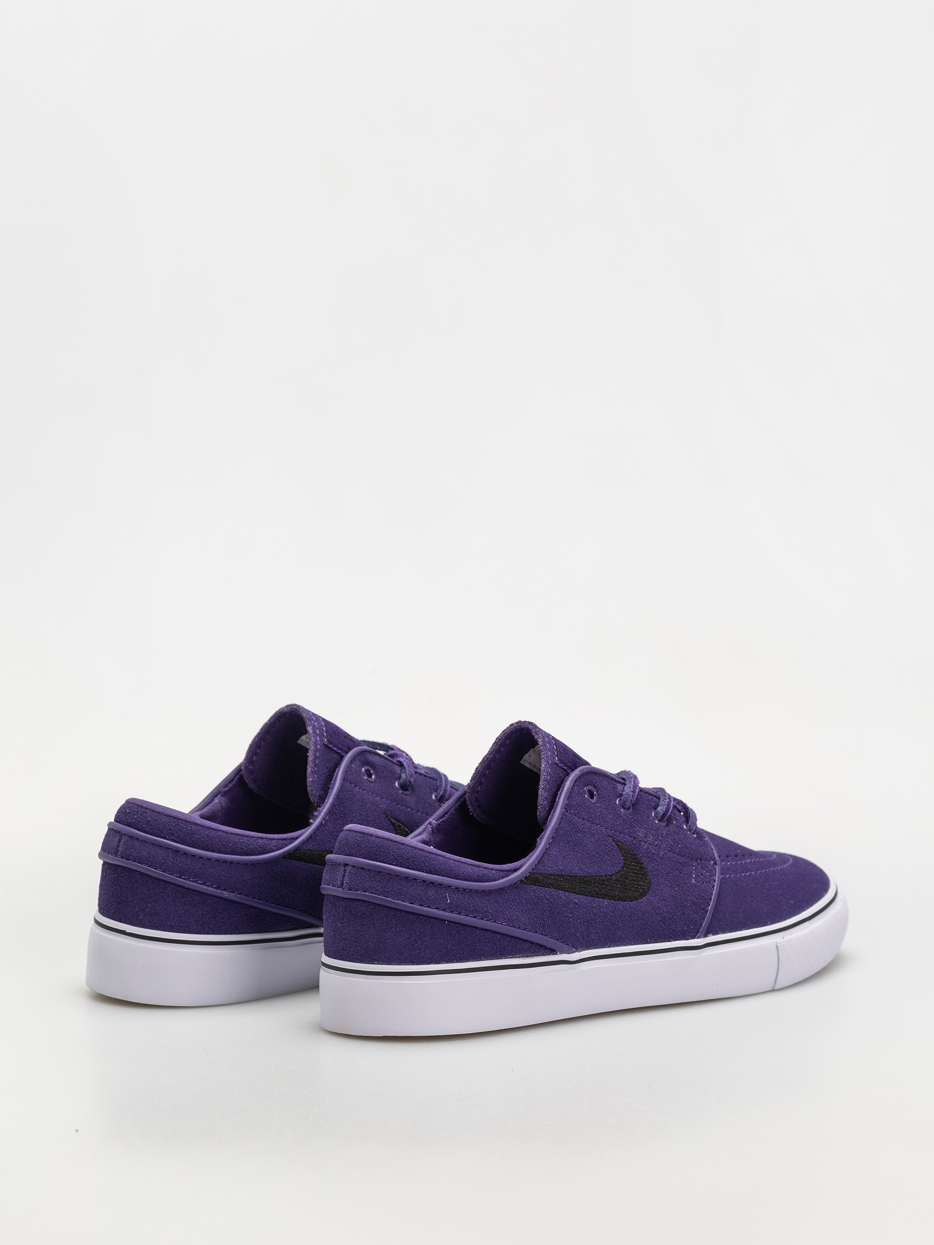Topánky Nike SB Zoom Janoski Og+ (court purple/black court purple white)