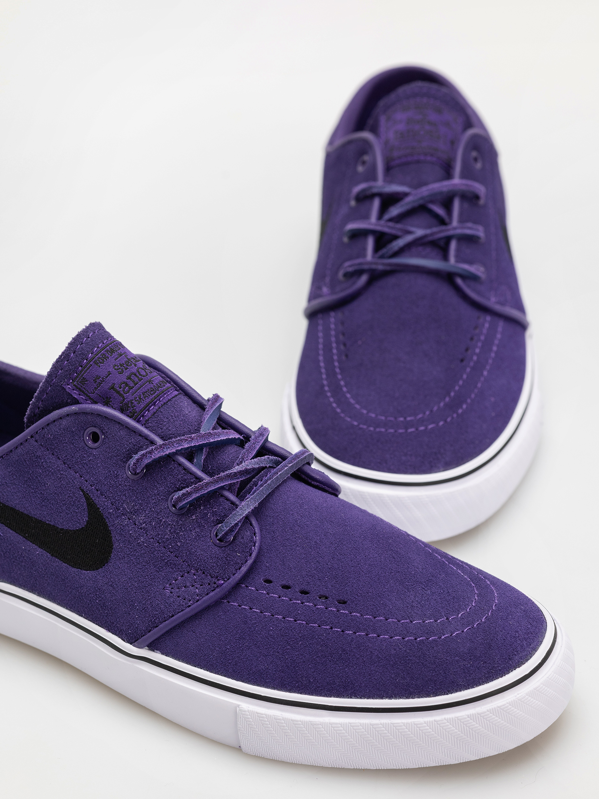 Topánky Nike SB Zoom Janoski Og+ (court purple/black court purple white)