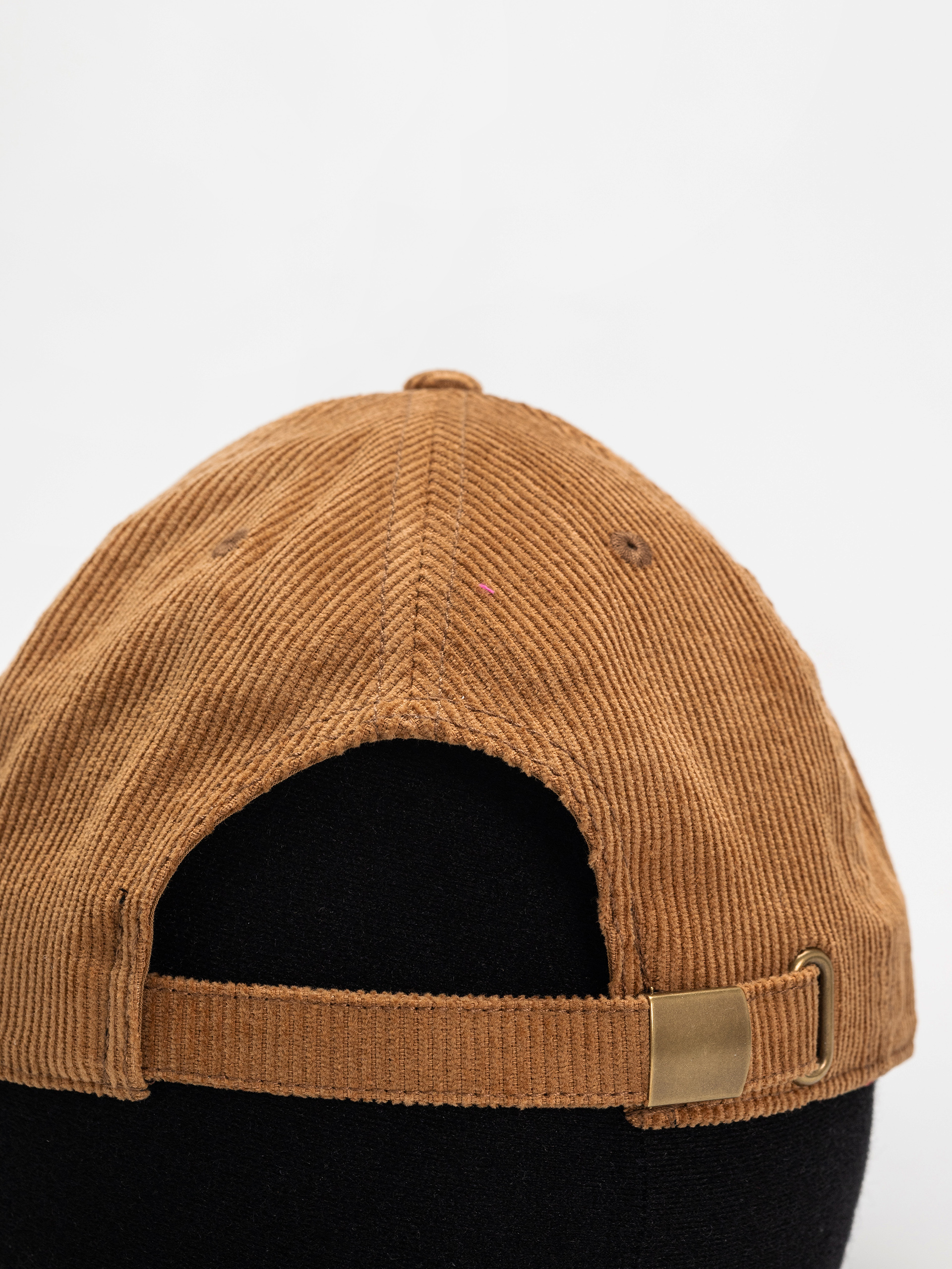 Šiltovka eS Mini Script Courduroy (brown)