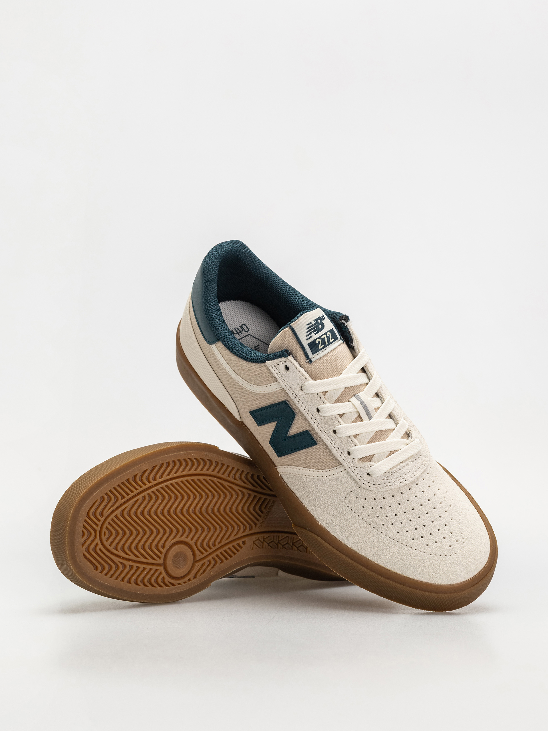 Topánky New Balance 272 (white)