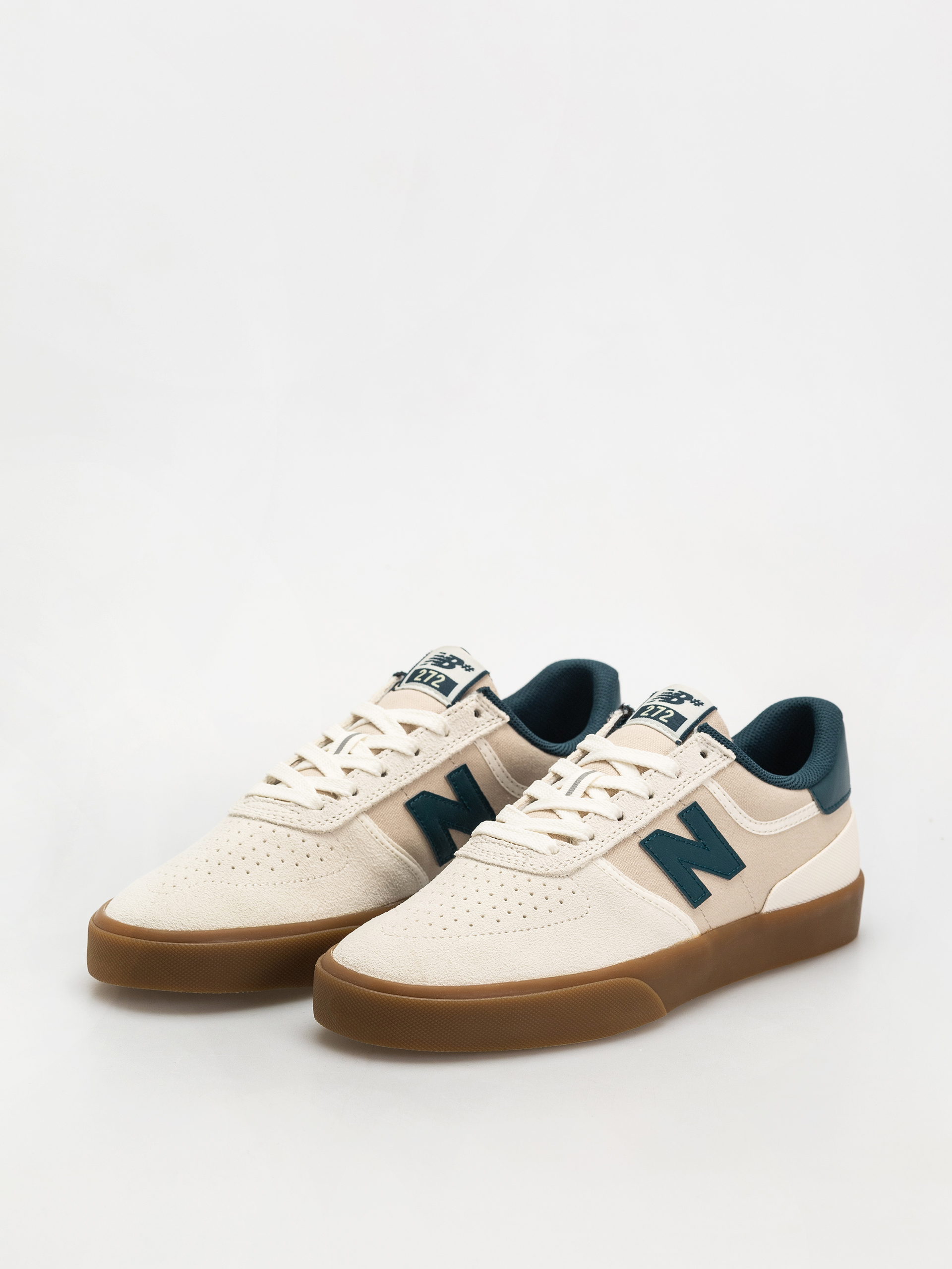 Topánky New Balance 272 (white)