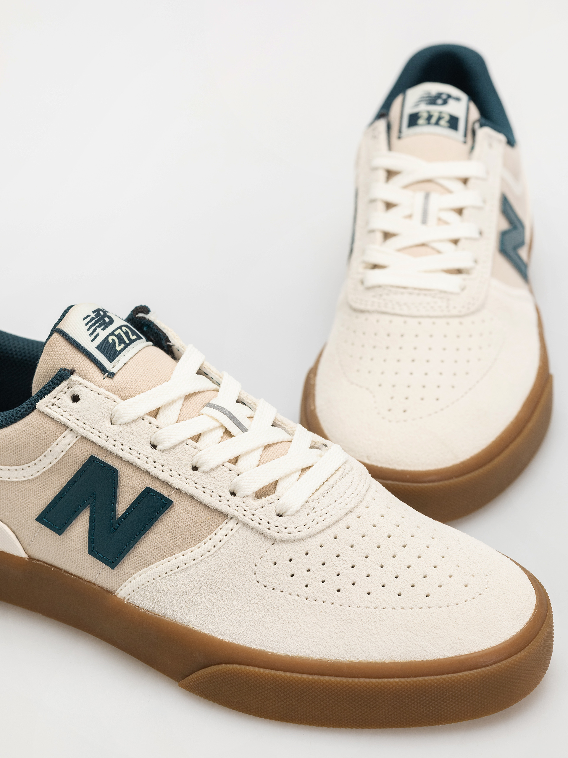 Topánky New Balance 272 (white)