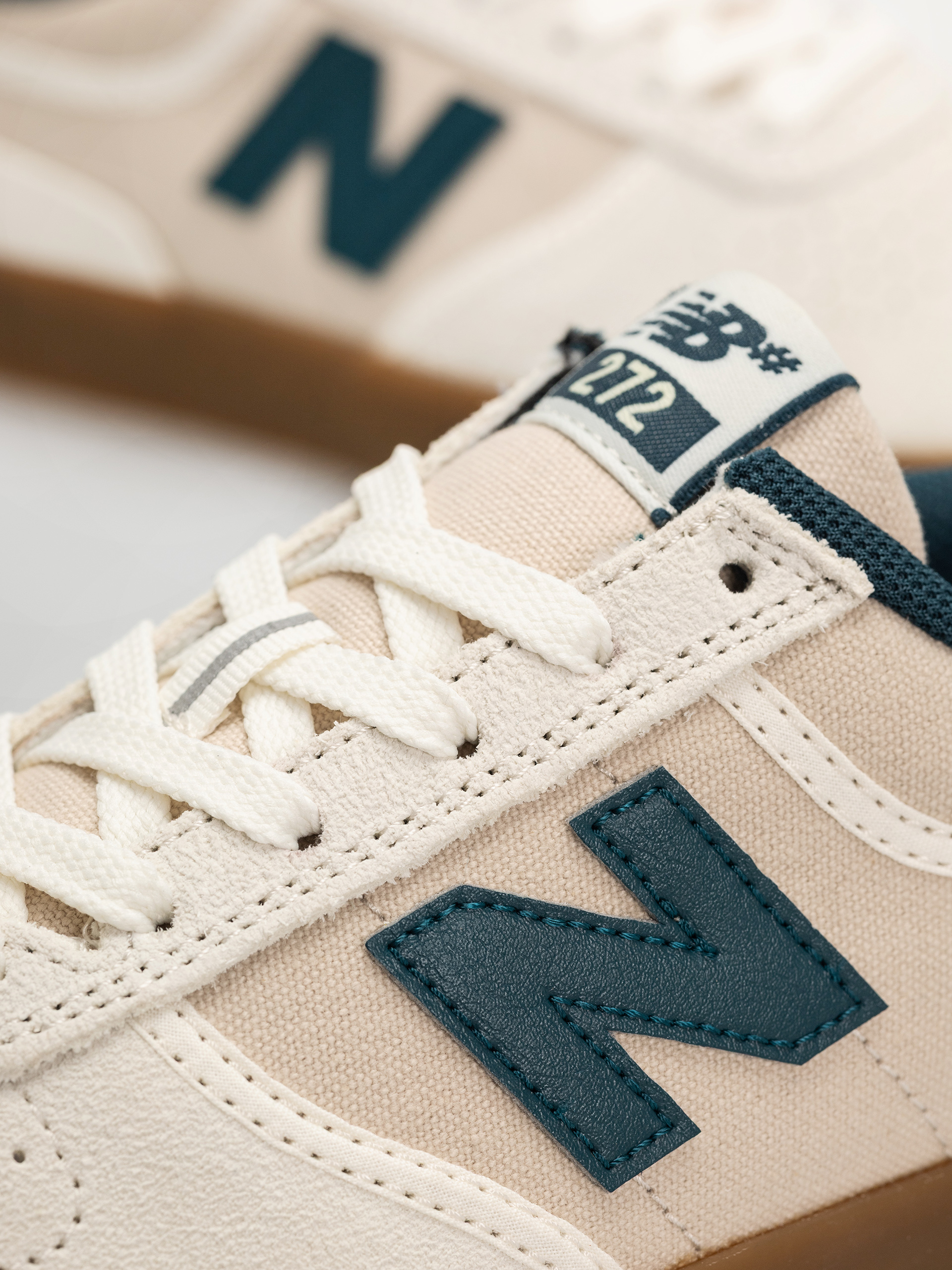 Topánky New Balance 272 (white)