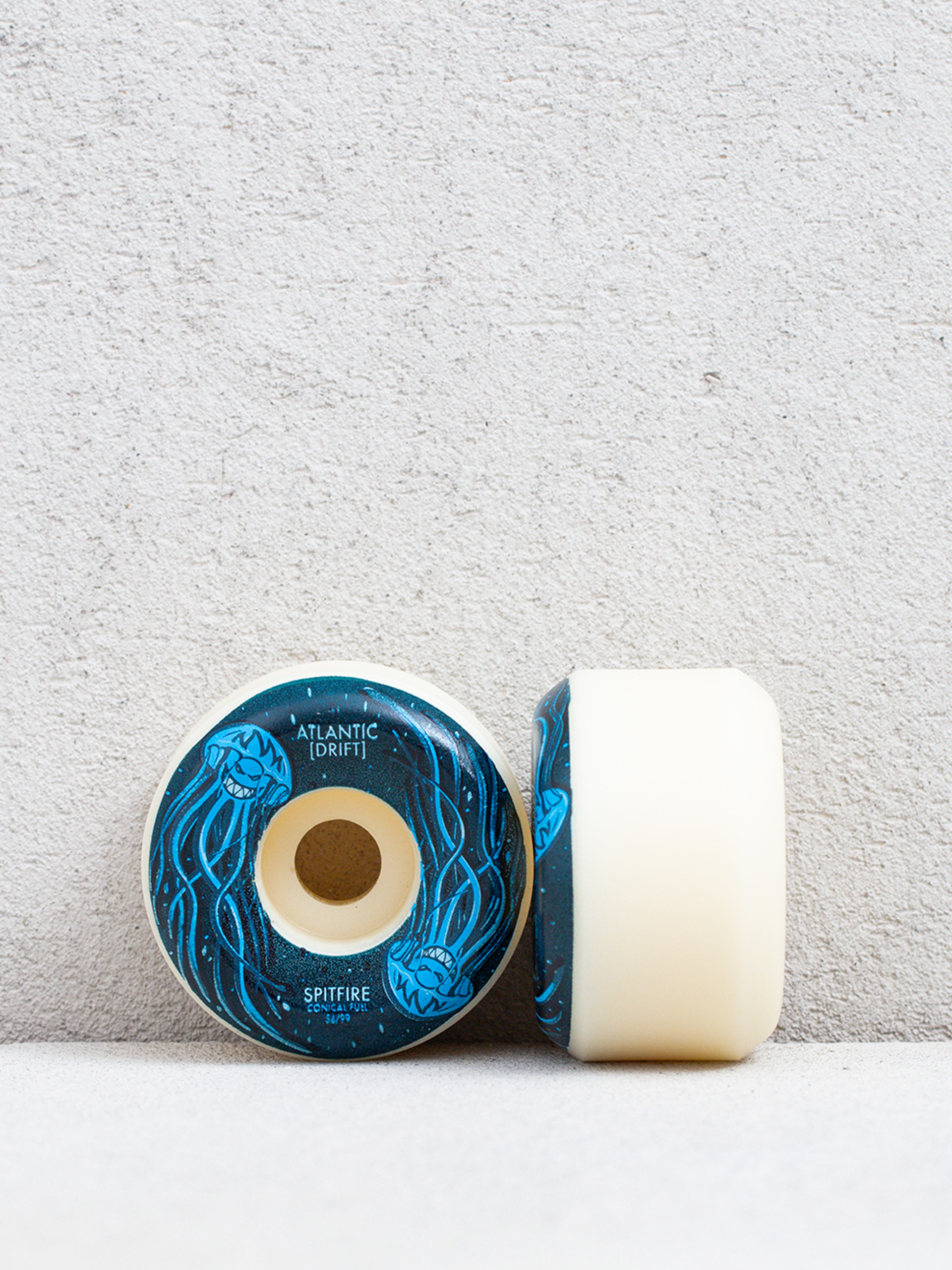 Kolieska Spitfire F4 99D Atlantic Drift Conical Full (natural/navy)