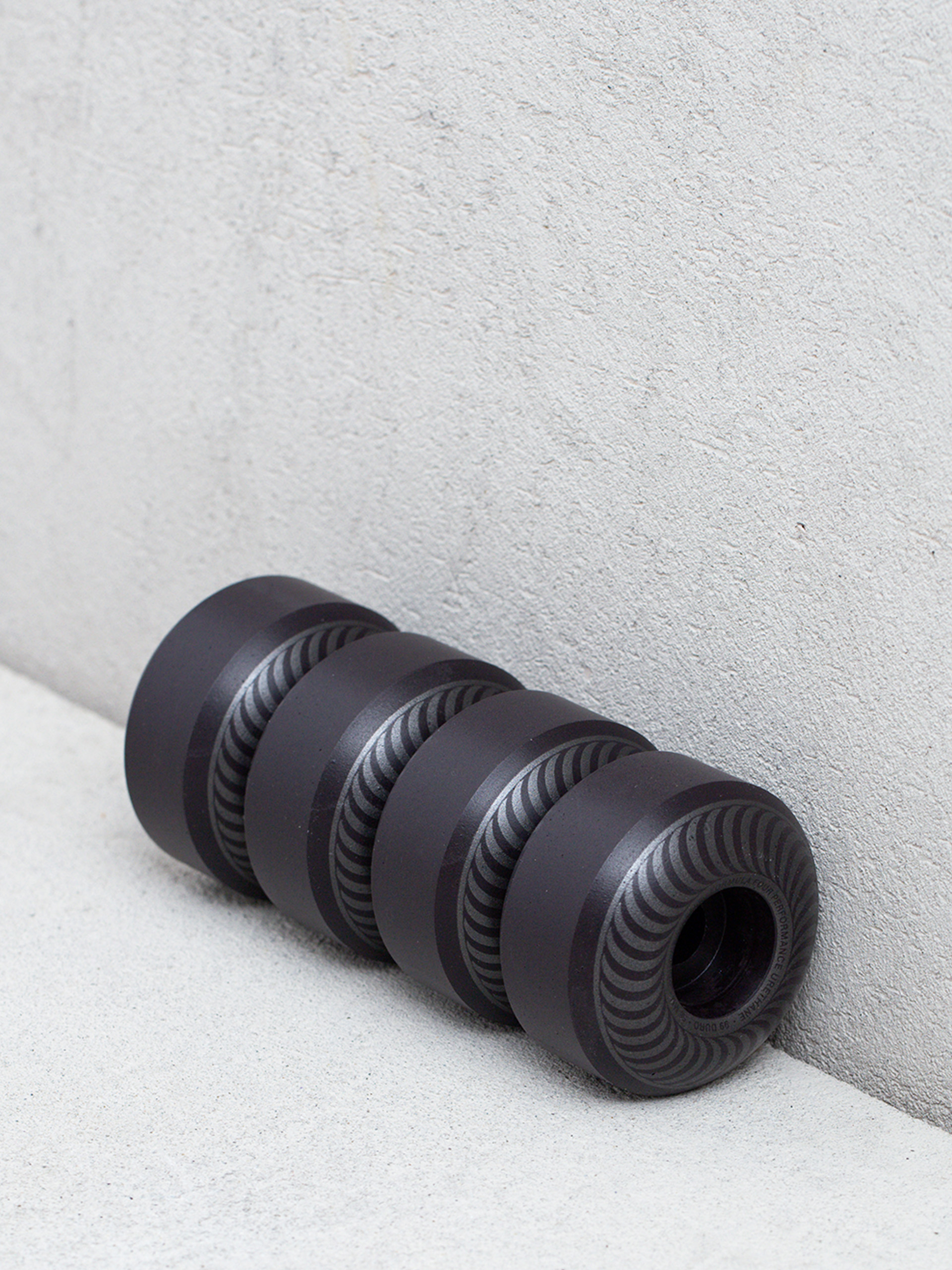 Kolieska Spitfire F4 99D Classic (black)