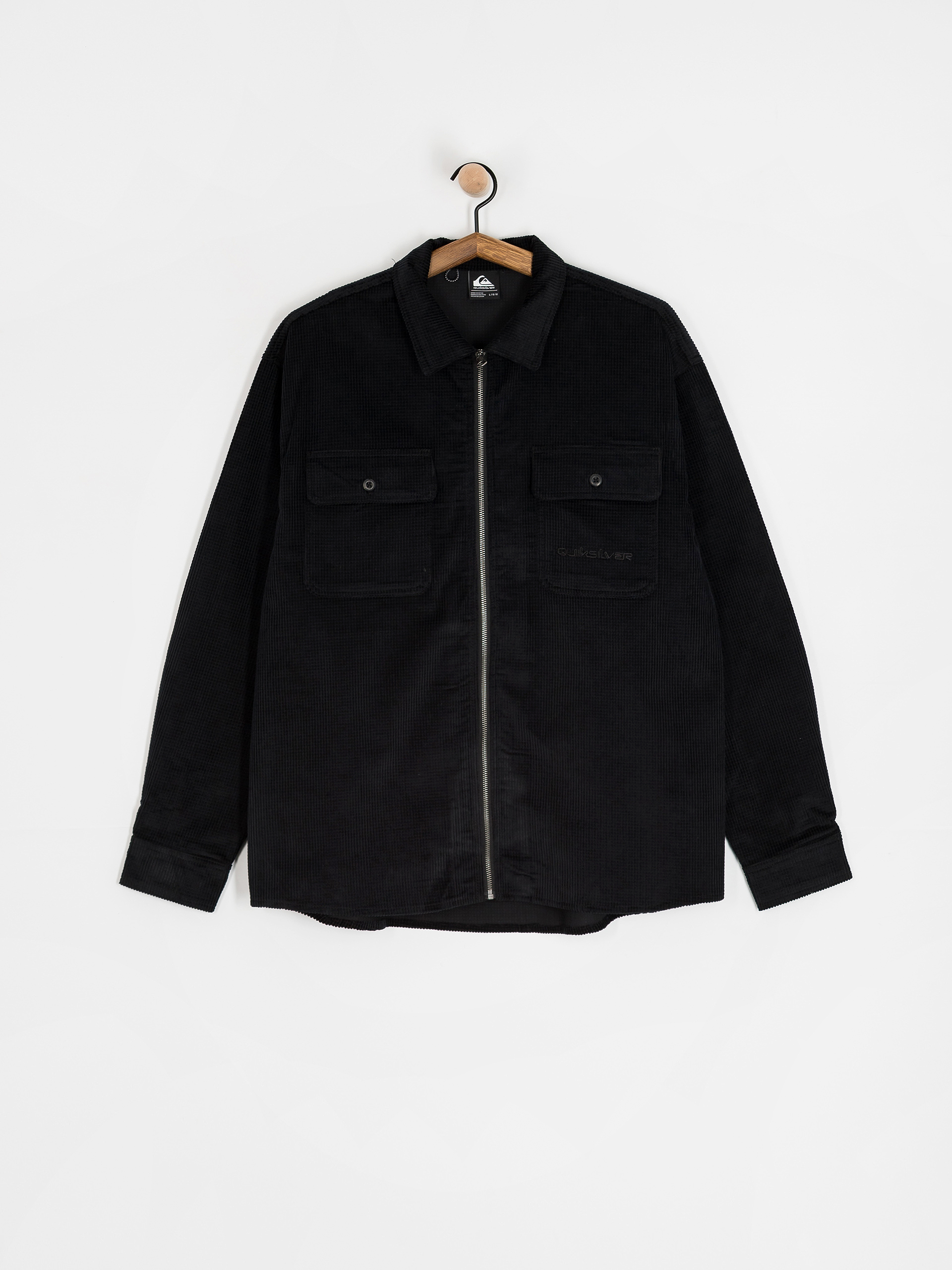 Bunda Quiksilver Shapac Rad (black)
