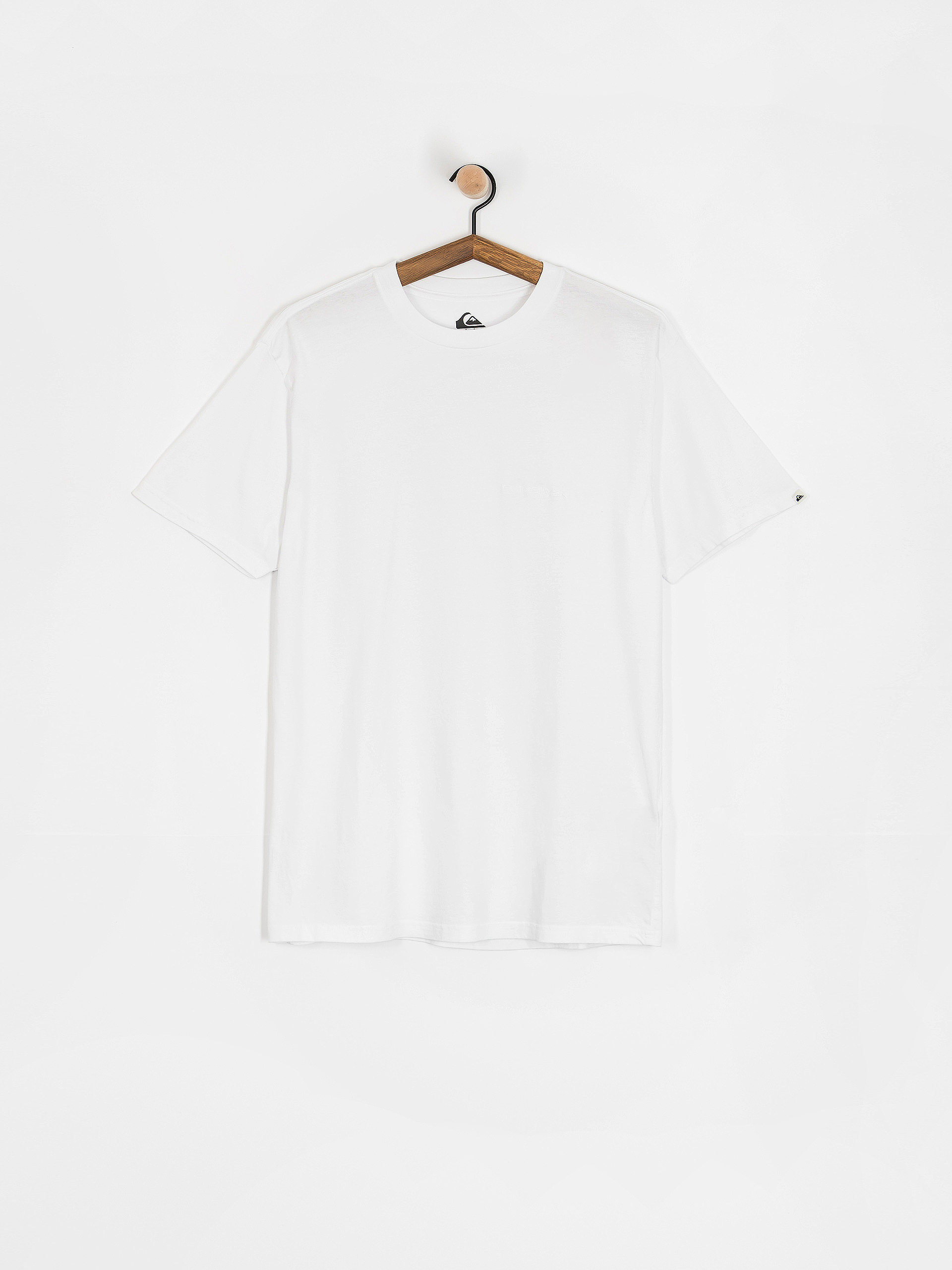 Tričko Quiksilver Salt Water (white)