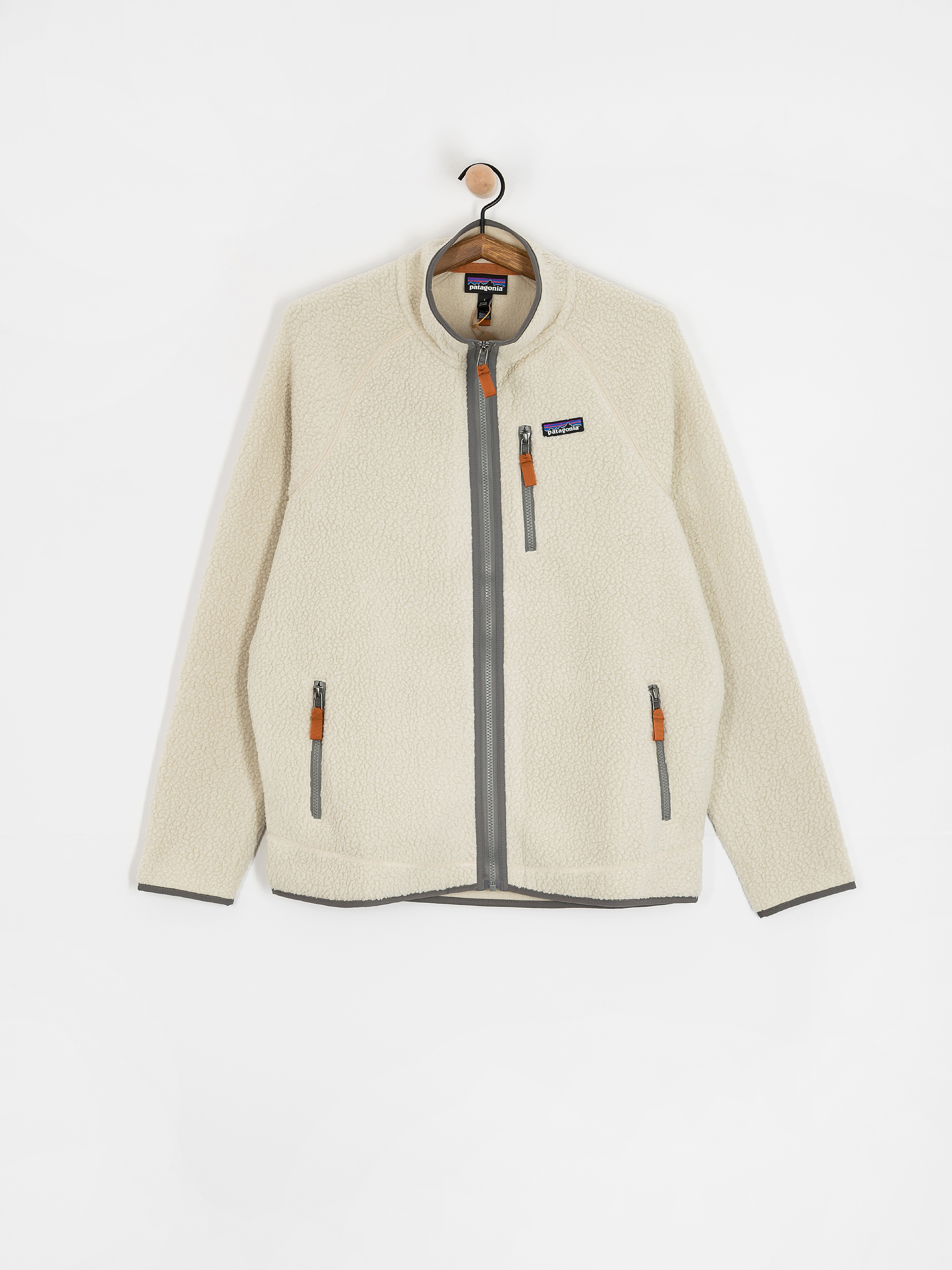 Bunda Patagonia Retro Pile (pelican)