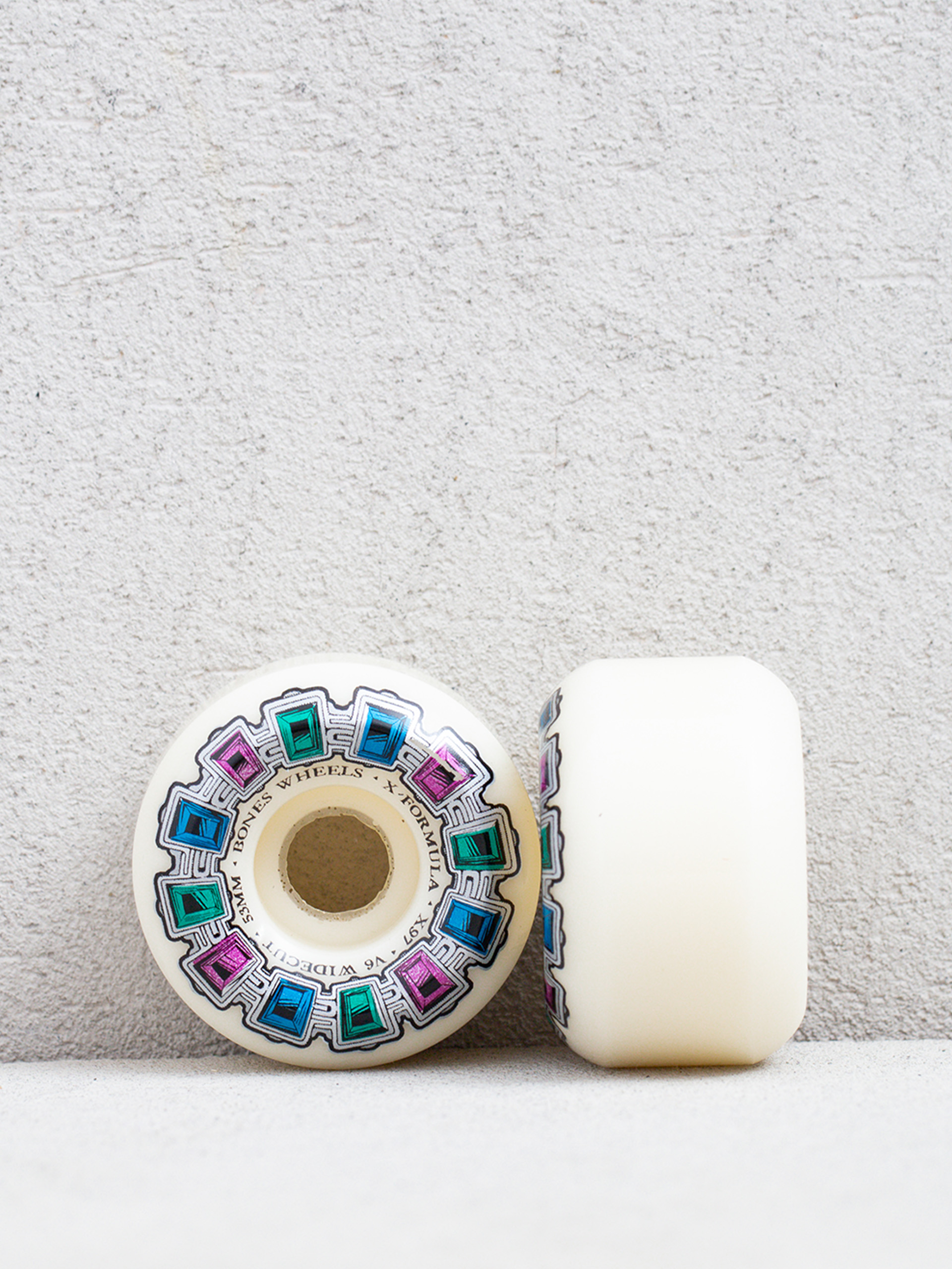Kolieska Bones X Formula Dial Of Destiny V6 Widecut 97A (natural/multi)