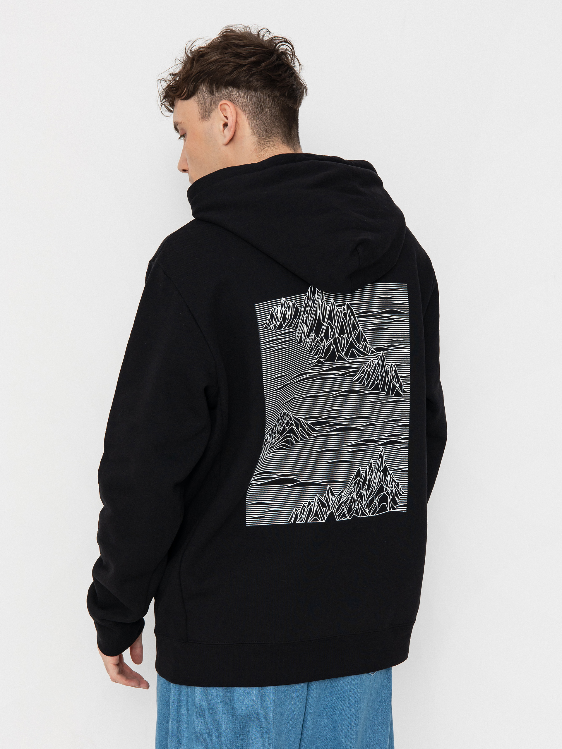 Mikina s kapucňou Patagonia Strataspire Uprisal HD