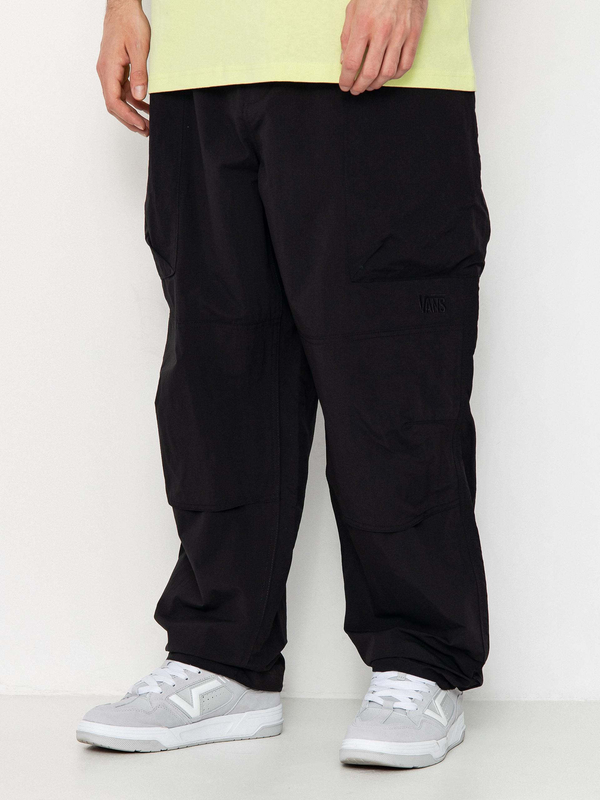 Nohavice Vans Mte Trek Guide (black)