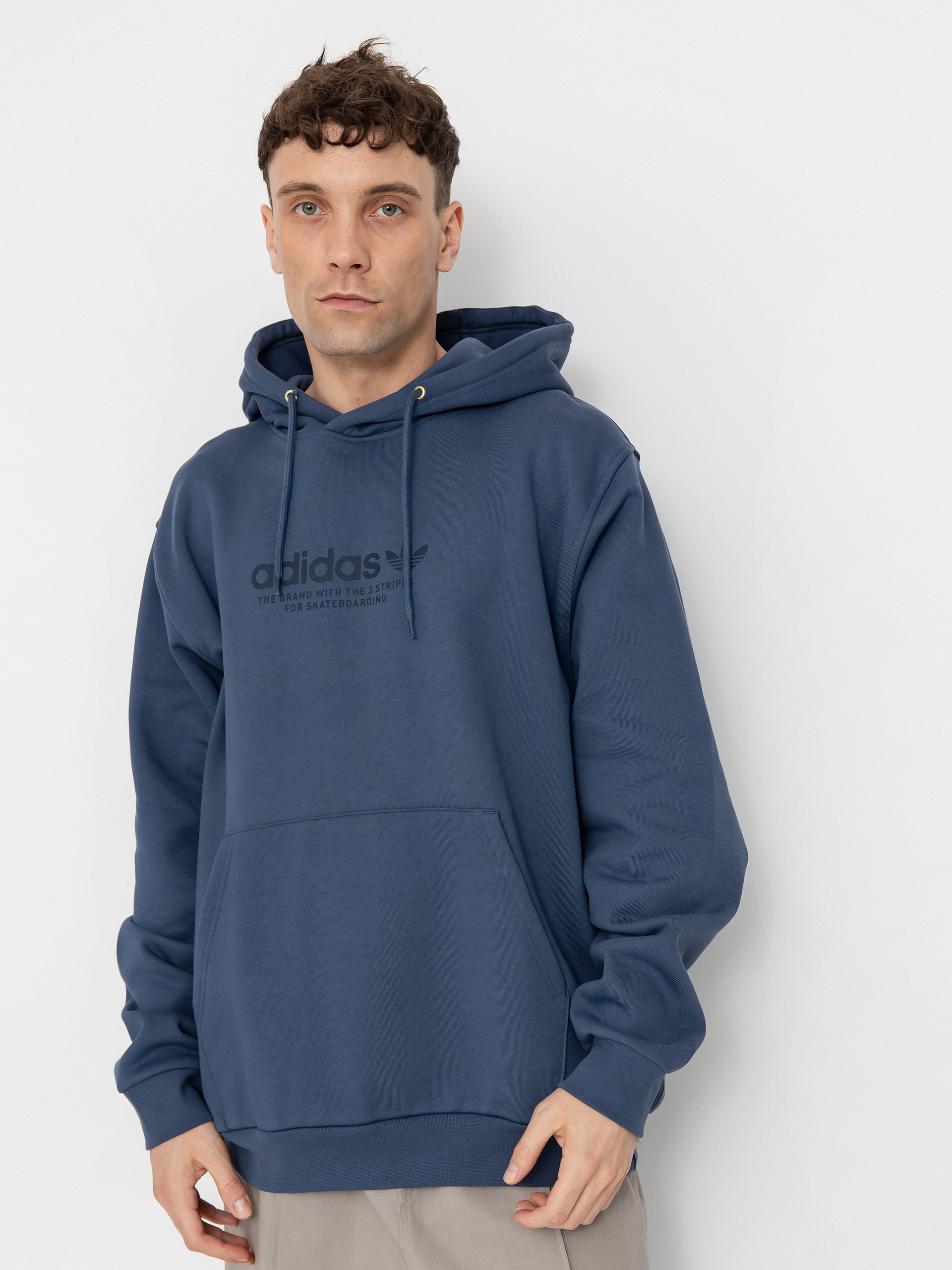 Mikina s kapucňou adidas 4.0 Logo HD