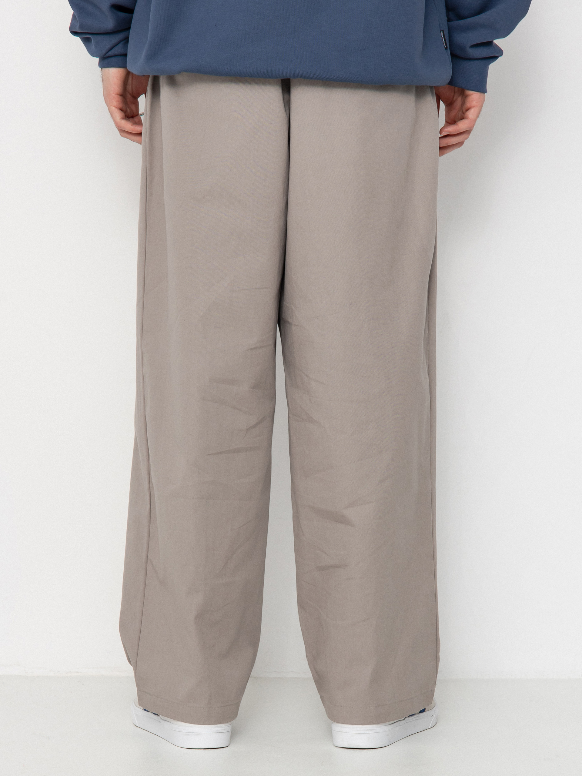 Nohavice adidas Pintuck (putbei)