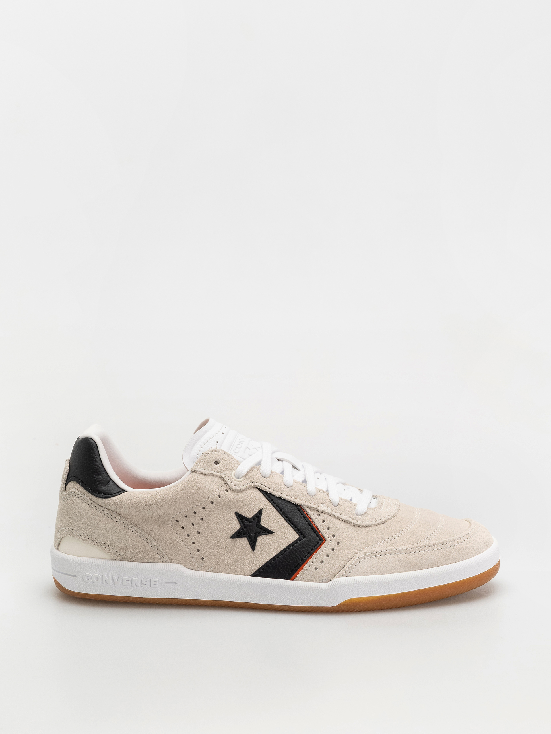 Topu00e1nky Converse Louie Lopez Pro 2 (egret/white/orange)