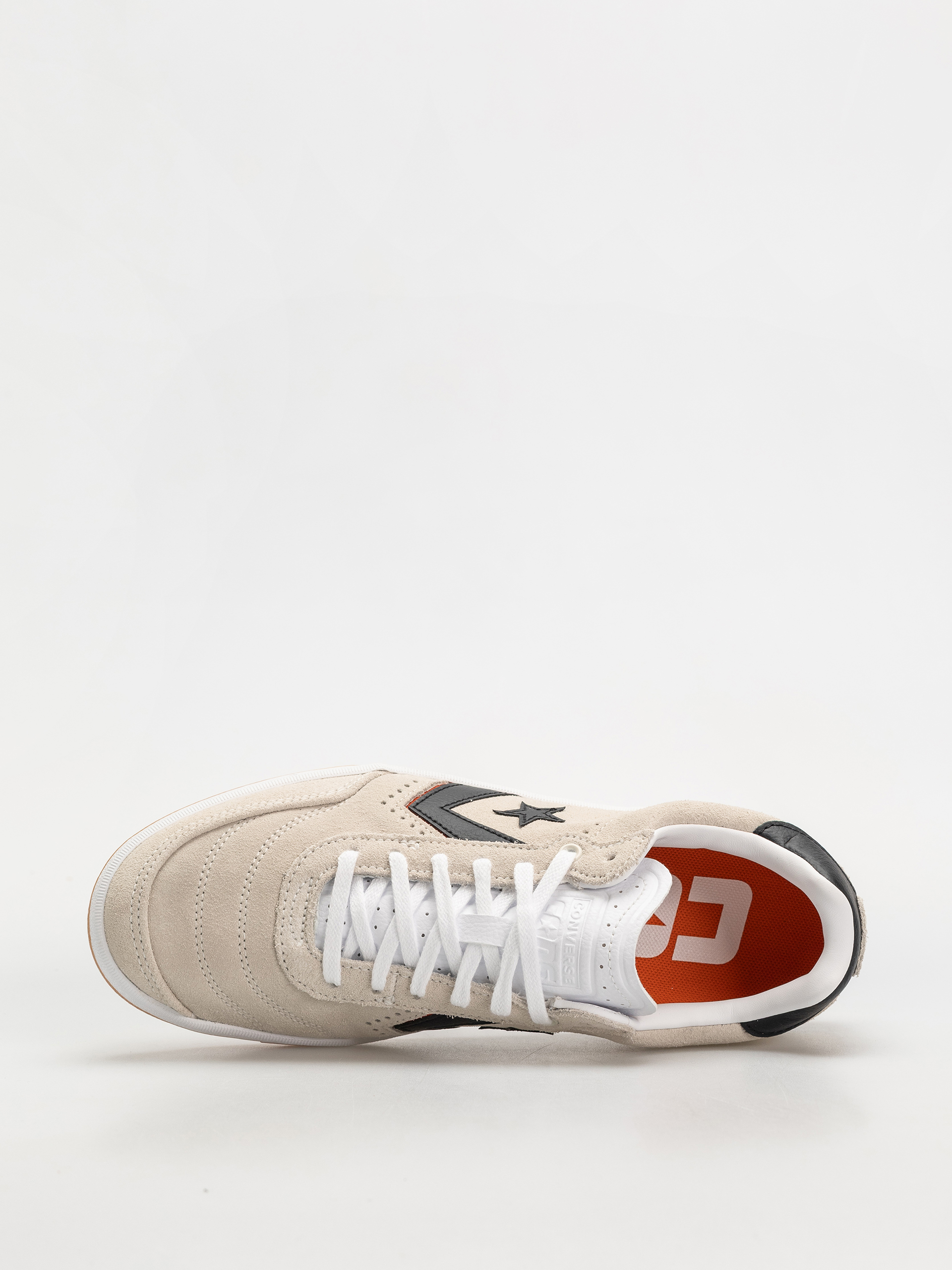 Topánky Converse Louie Lopez Pro 2 (egret/white/orange)