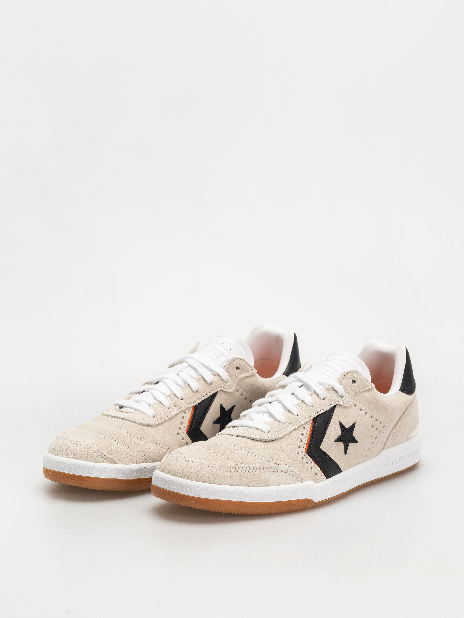 Topánky Converse Louie Lopez Pro 2 (egret/white/orange)