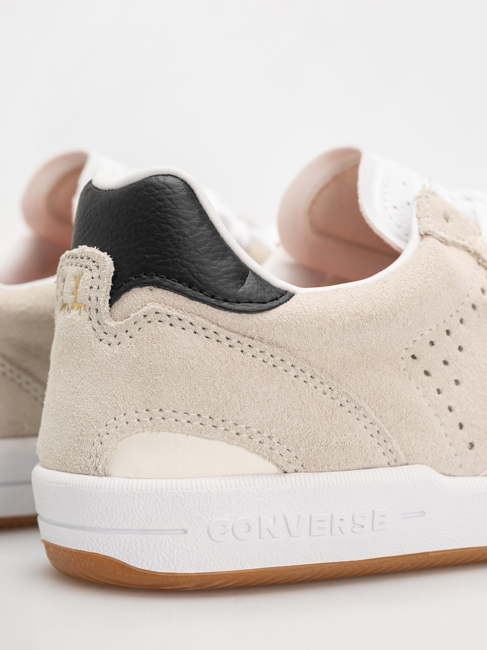 Topánky Converse Louie Lopez Pro 2 (egret/white/orange)