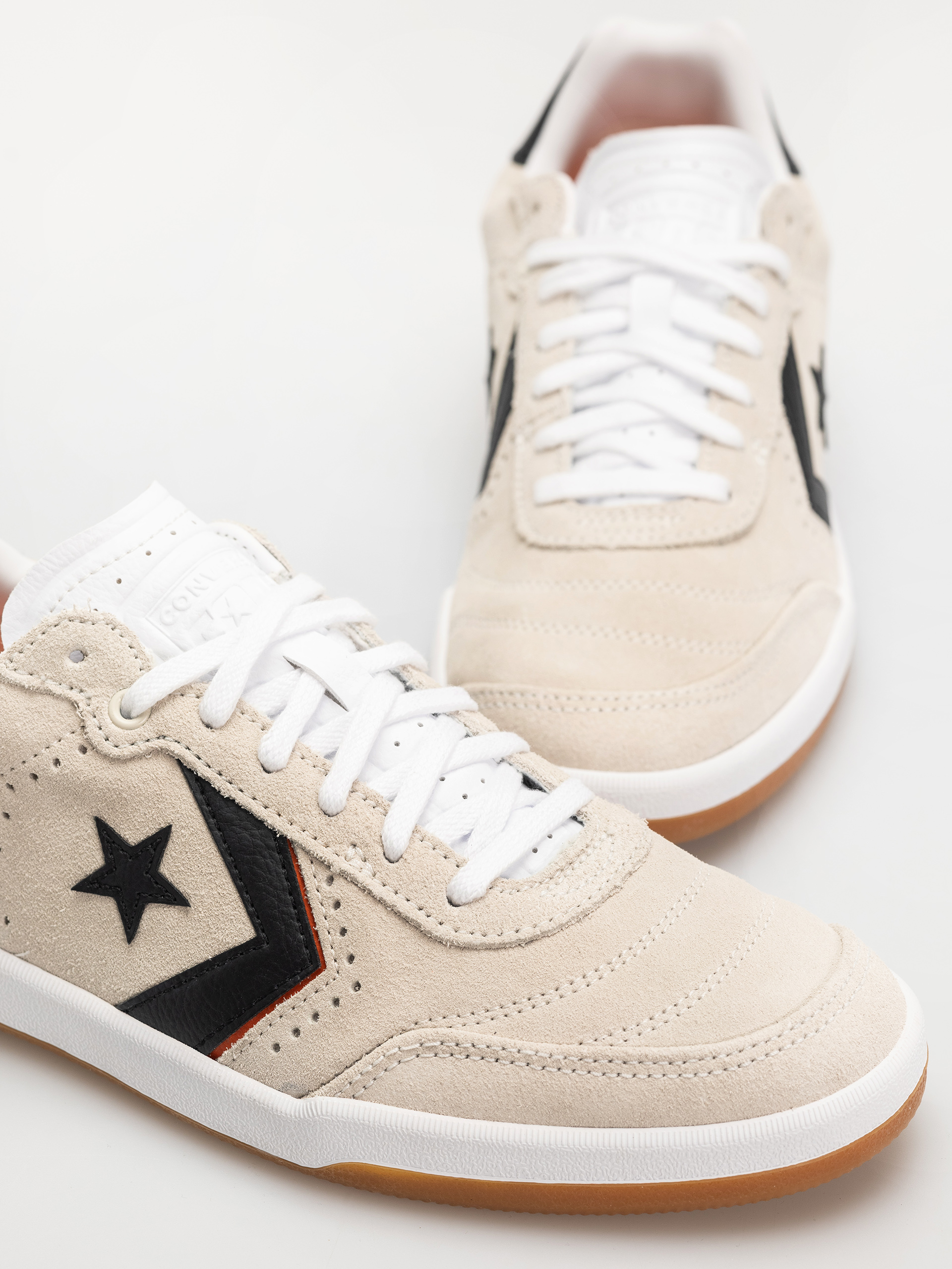 Topánky Converse Louie Lopez Pro 2 (egret/white/orange)