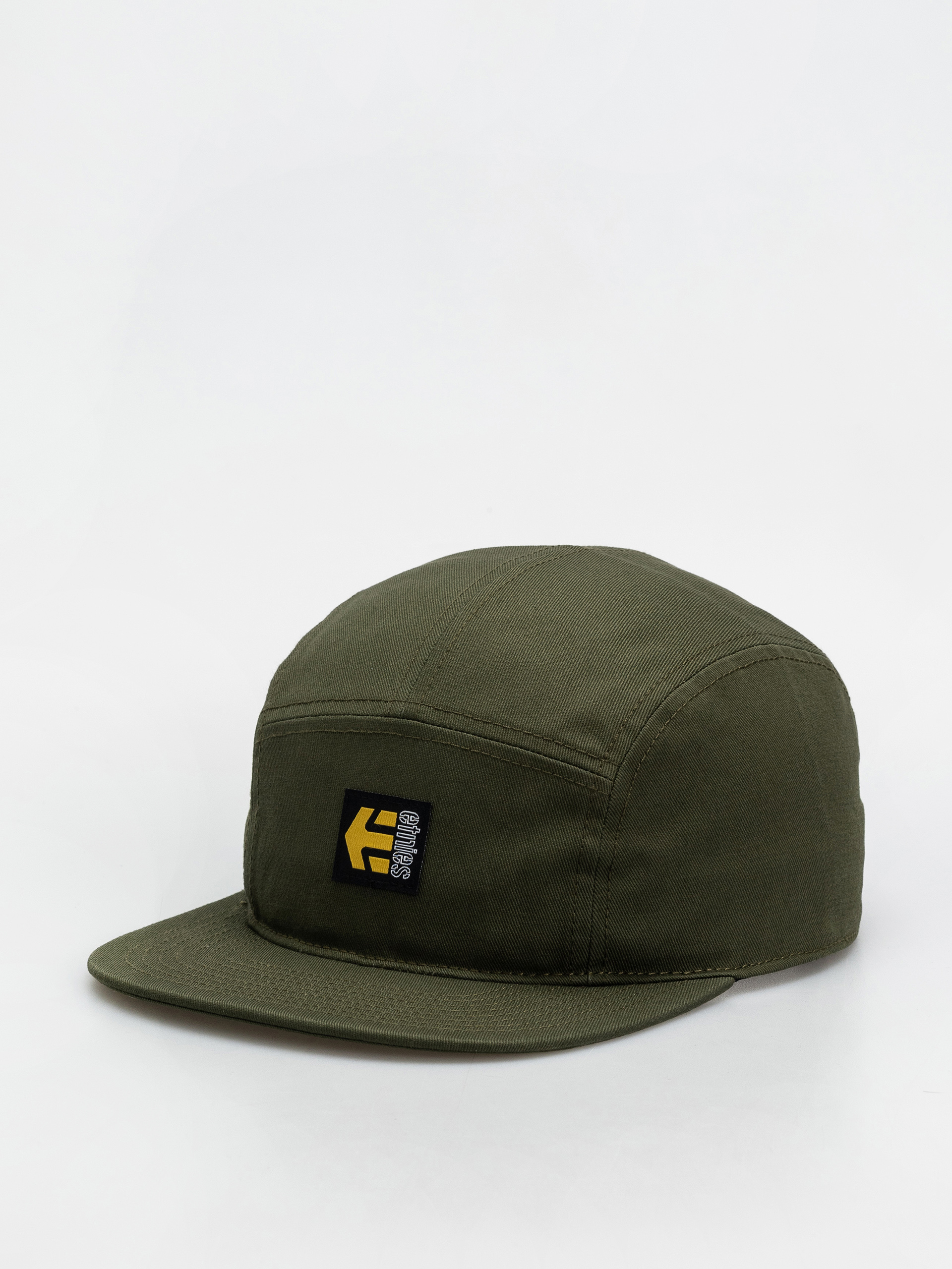 Šiltovka Etnies Camp (olive)