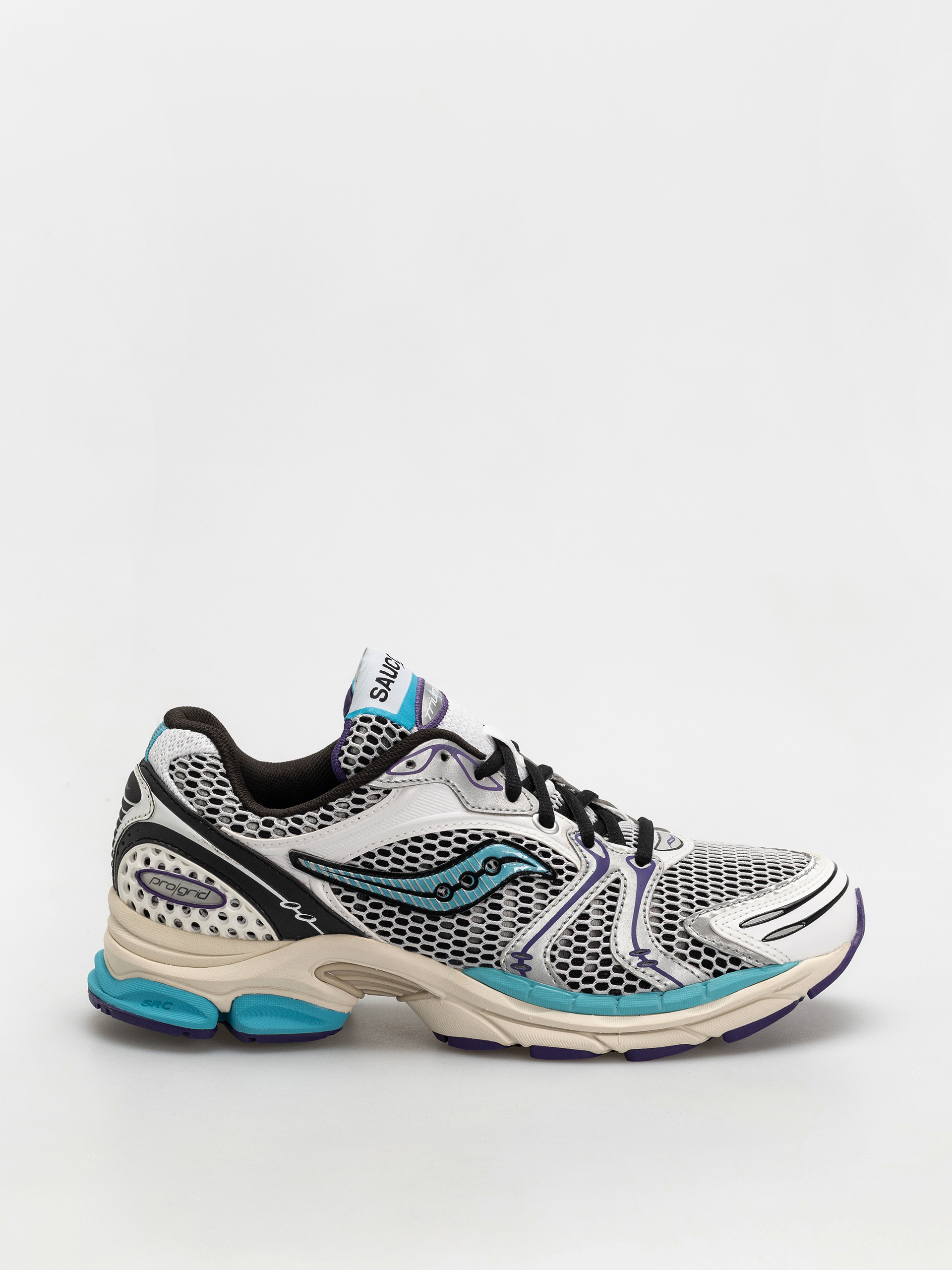 Topu00e1nky Saucony Progrid Triumph 4 (white/blue)