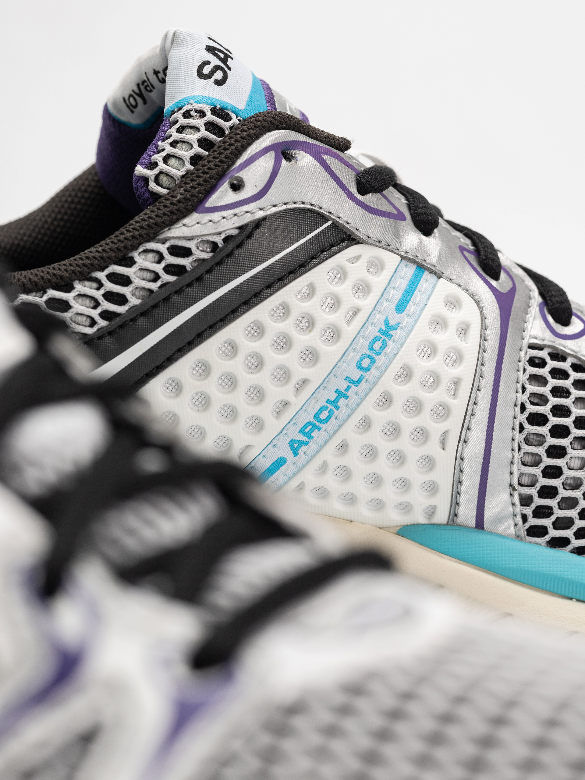 Topánky Saucony Progrid Triumph 4 (white/blue)