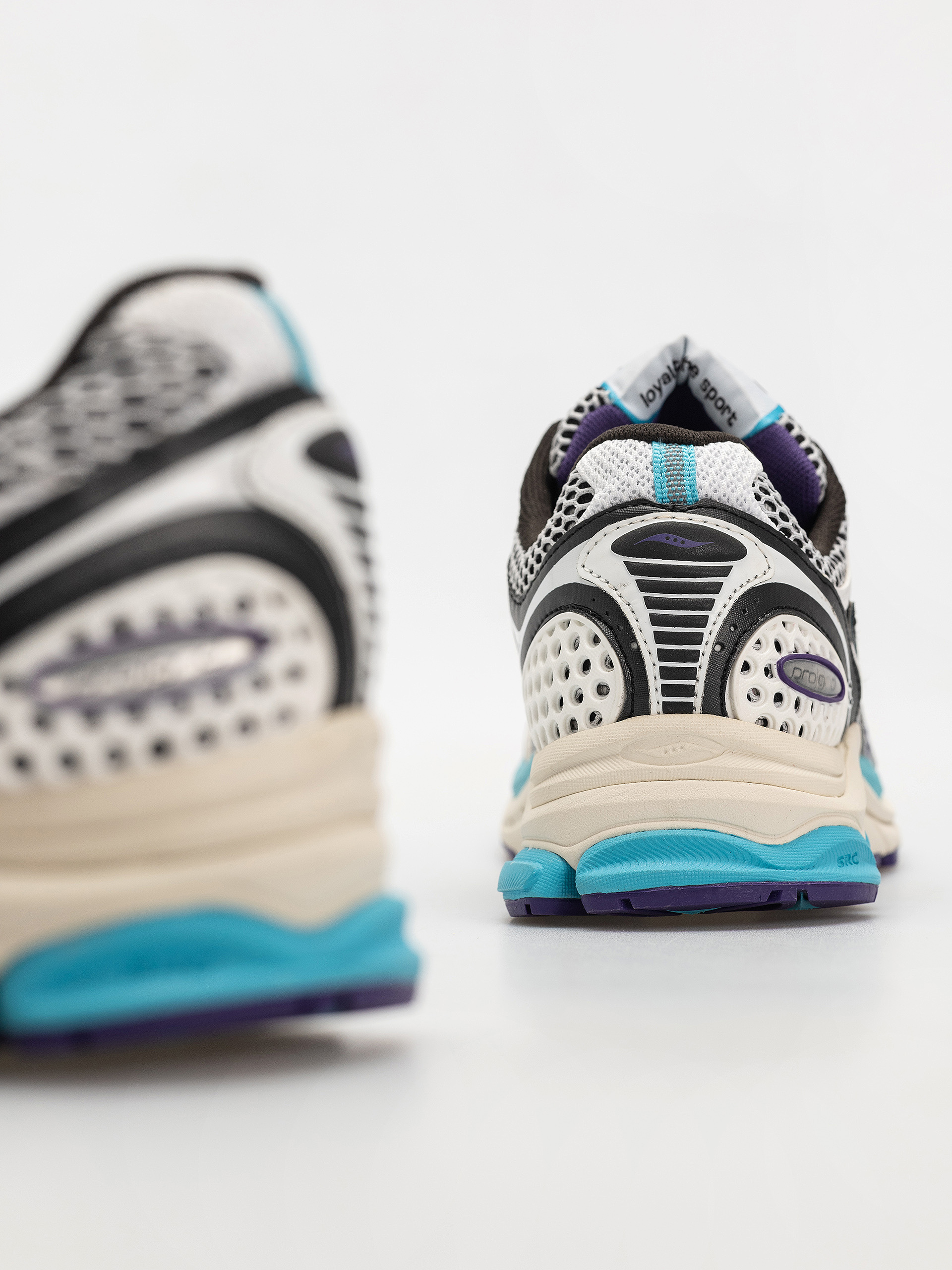 Topánky Saucony Progrid Triumph 4 (white/blue)