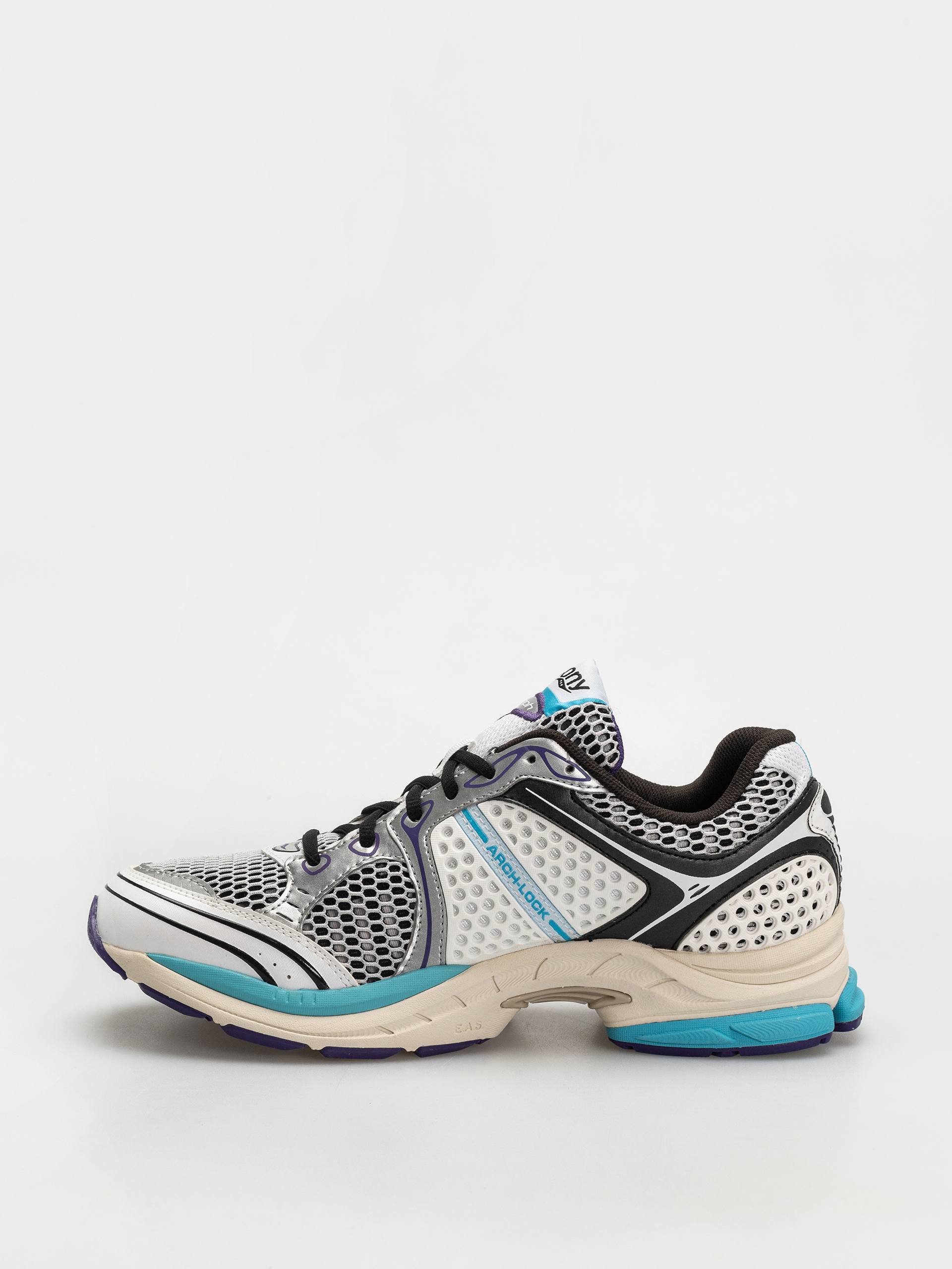 Topánky Saucony Progrid Triumph 4 (white/blue)