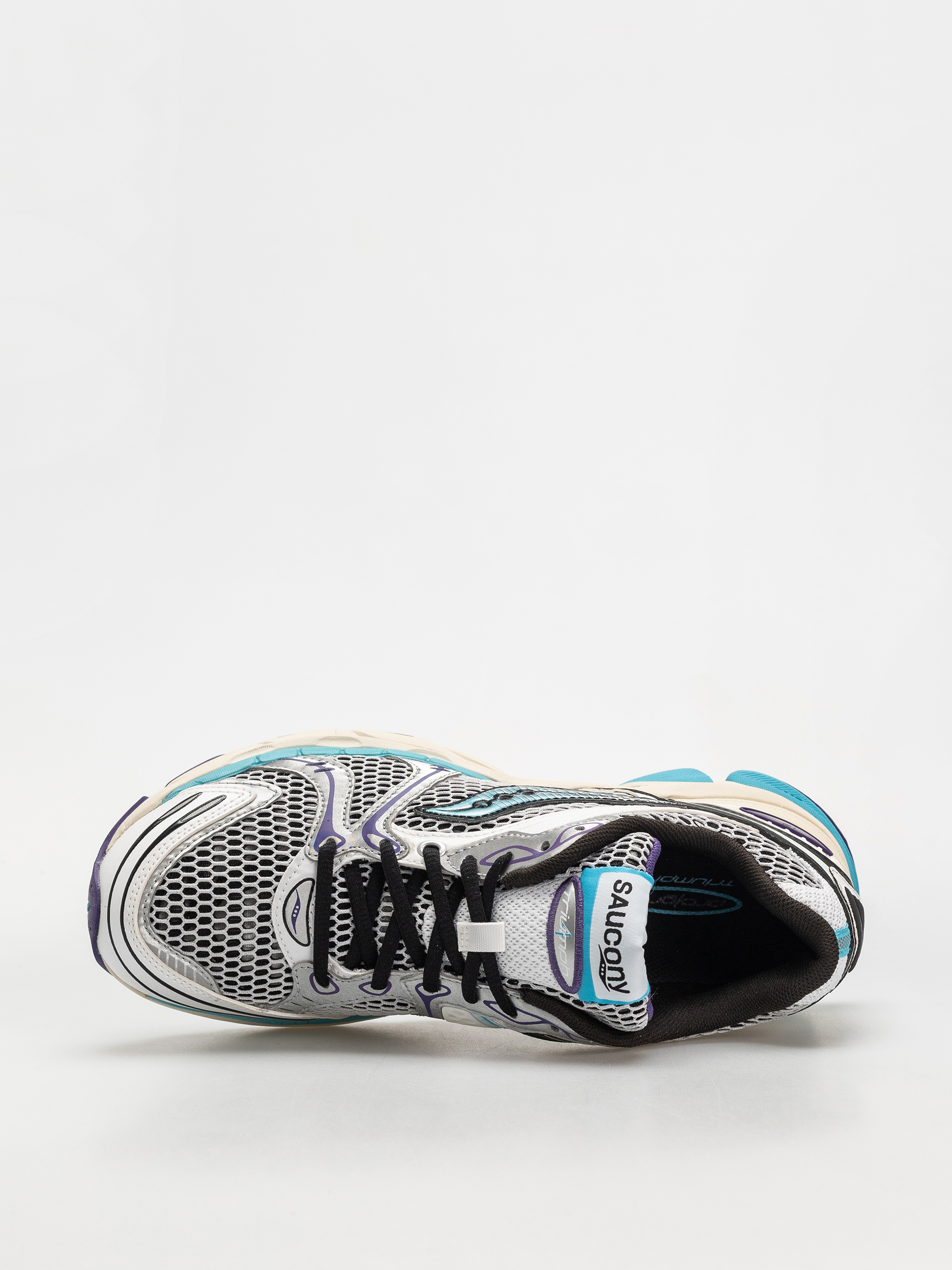 Topánky Saucony Progrid Triumph 4 (white/blue)