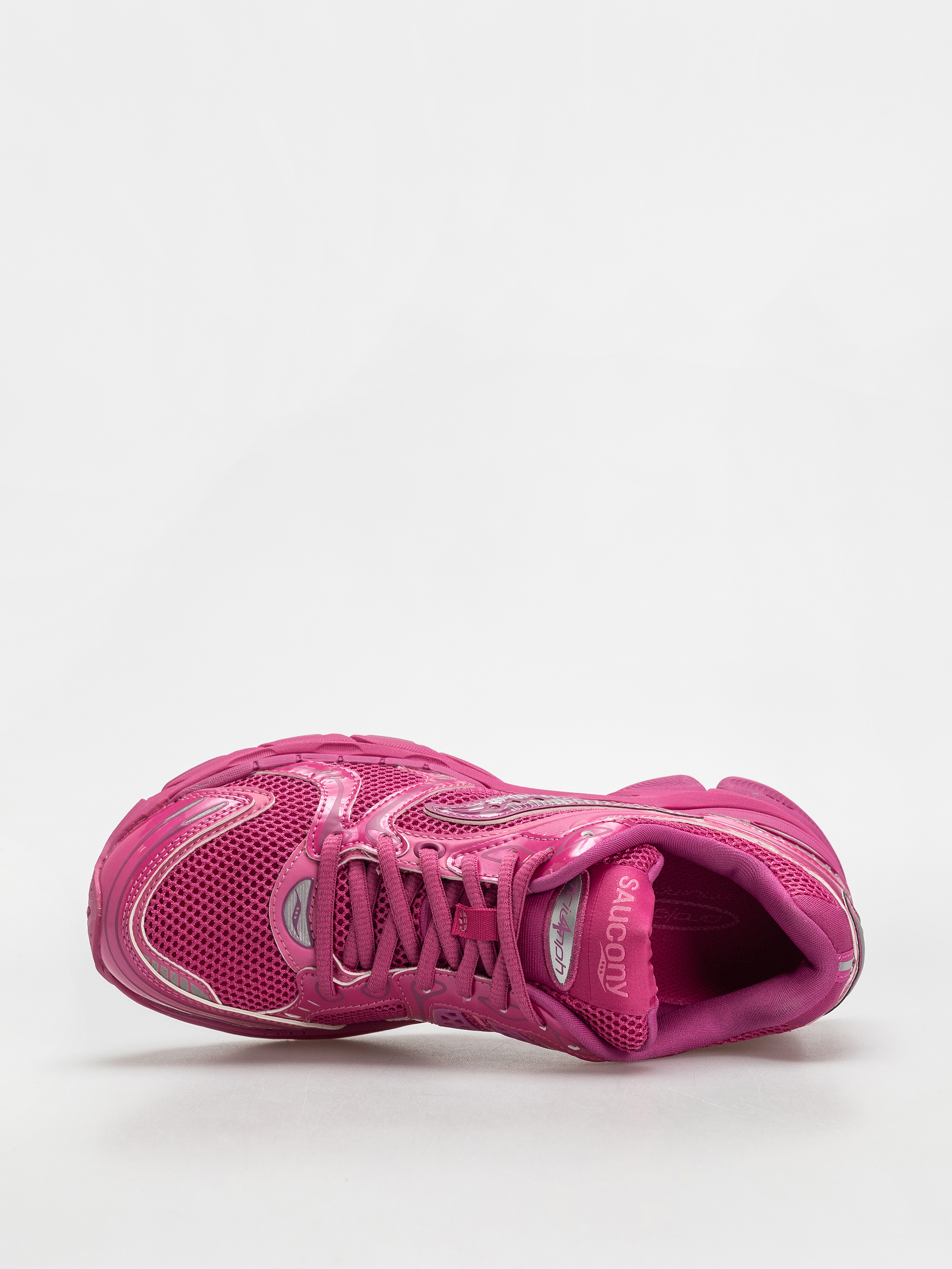 Topánky Saucony Progrid Triumph 4 (pink)
