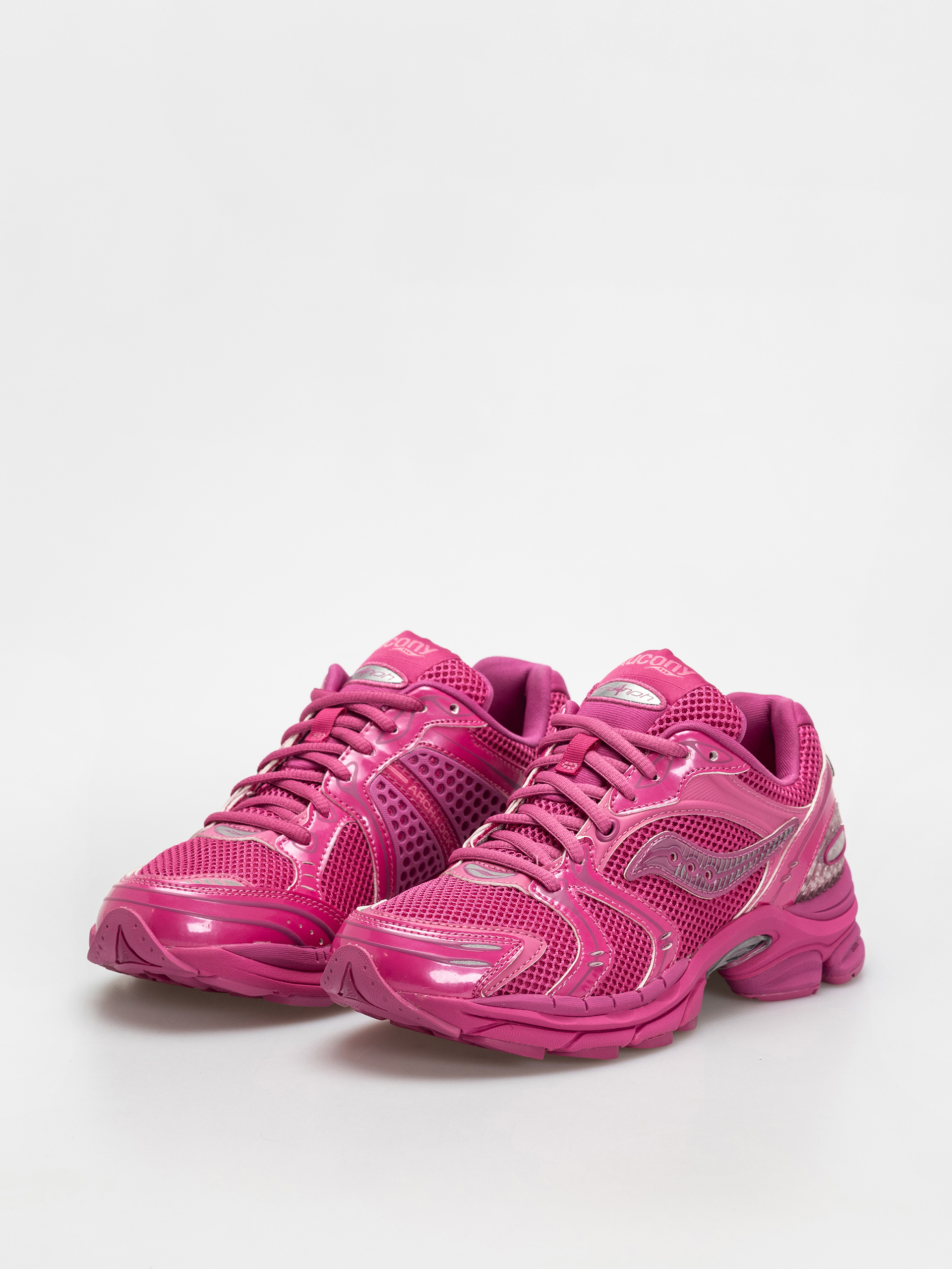Topánky Saucony Progrid Triumph 4 (pink)